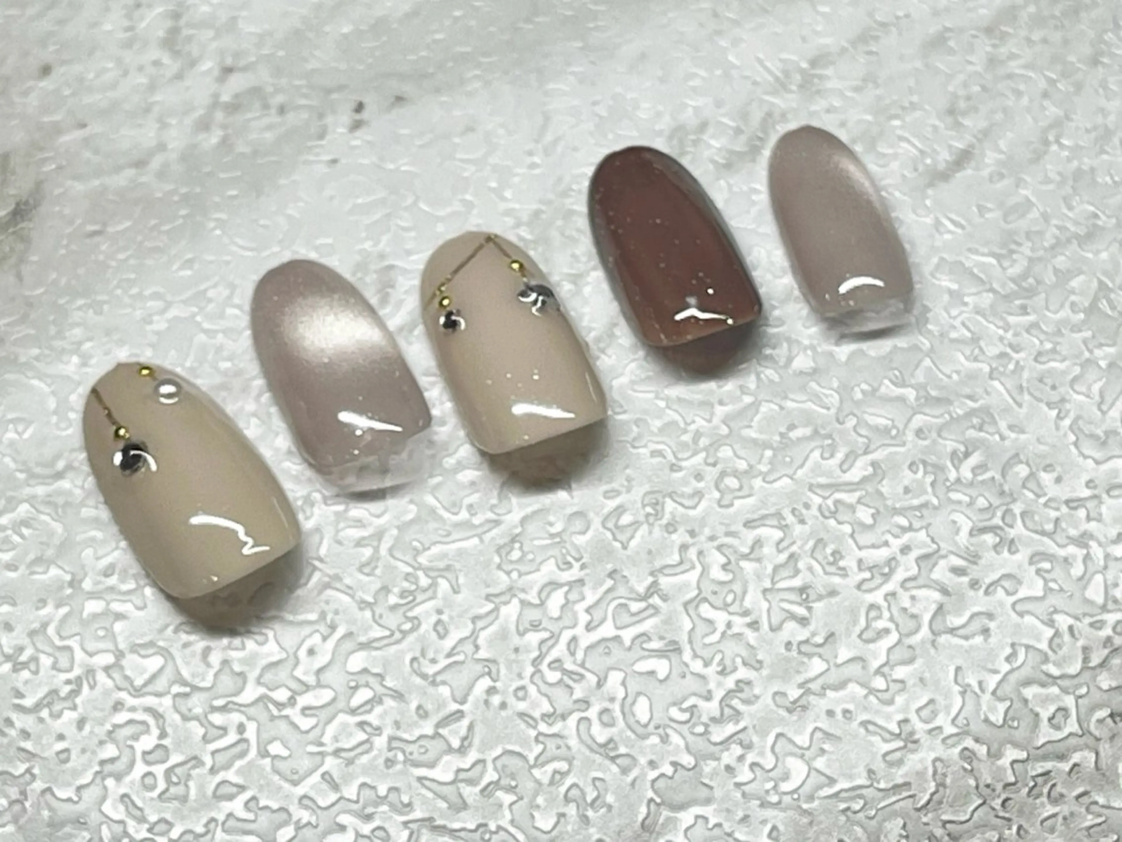 ネイル Bibinail ☆namiのネイルデザイン