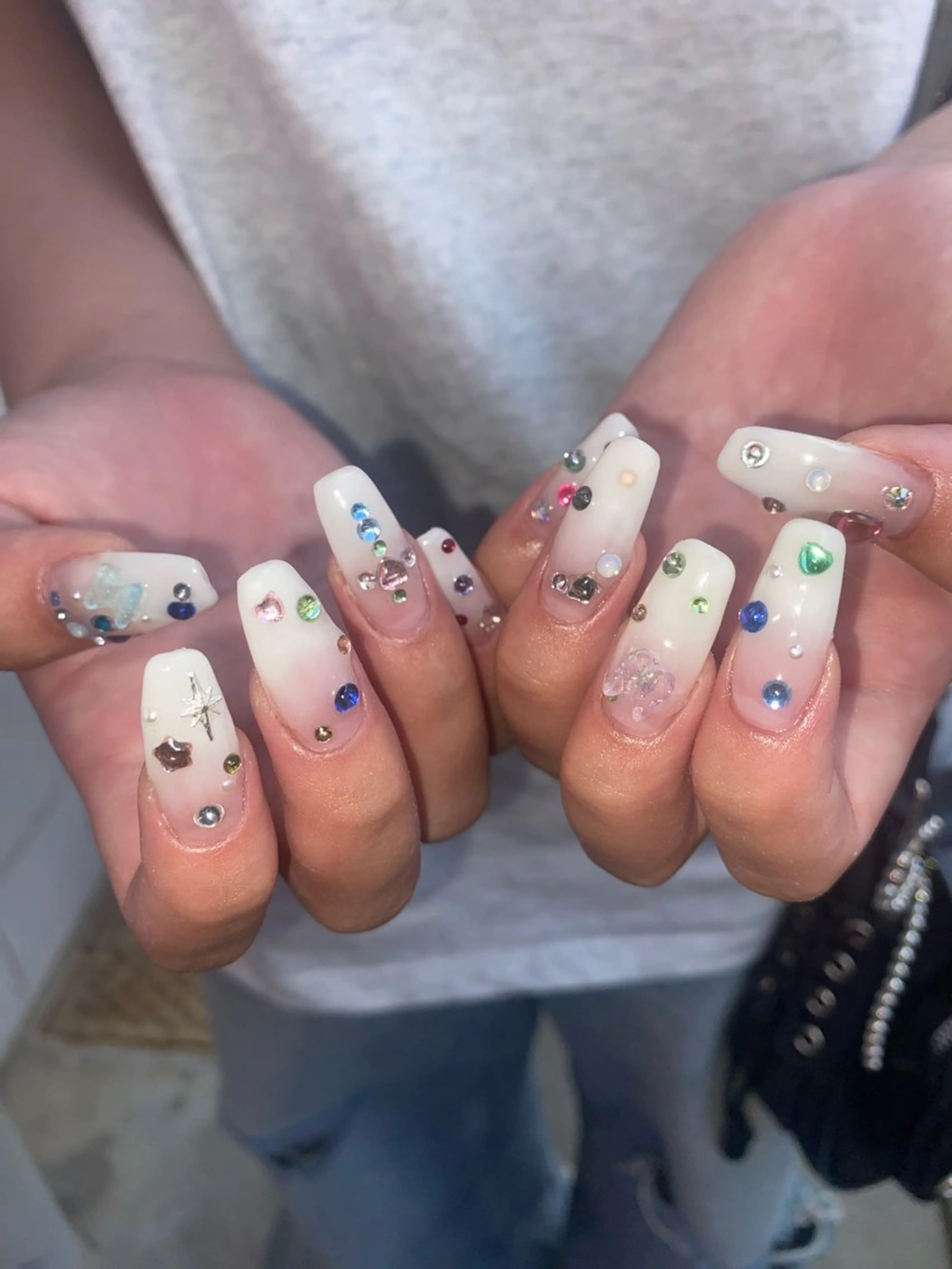 ネイル hana (..)個 性派/メンズネイル◎のネイルデザイン