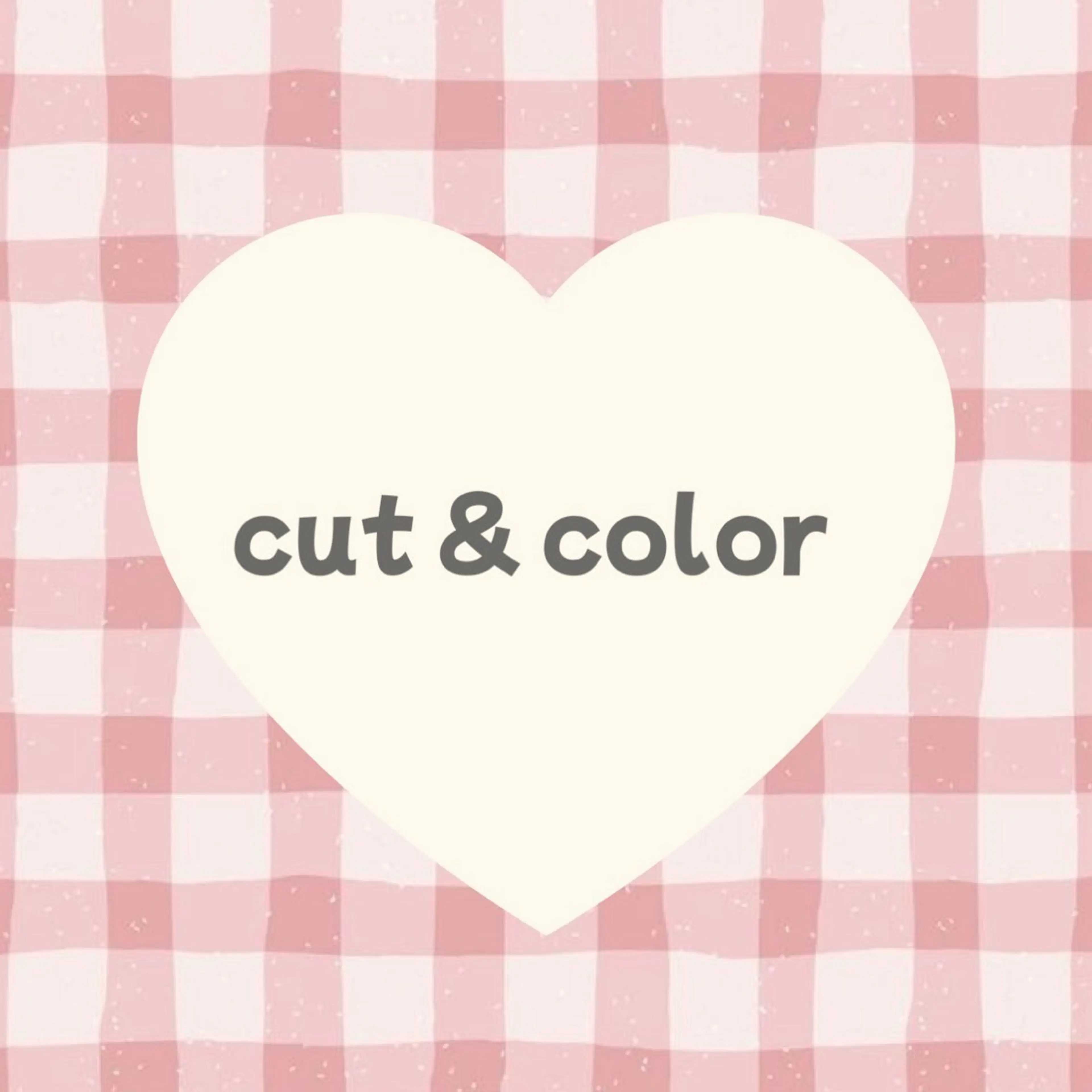 💖カット＋選べる髪質改善カラー(１stepTR付)💖白髪染めもOKの写真