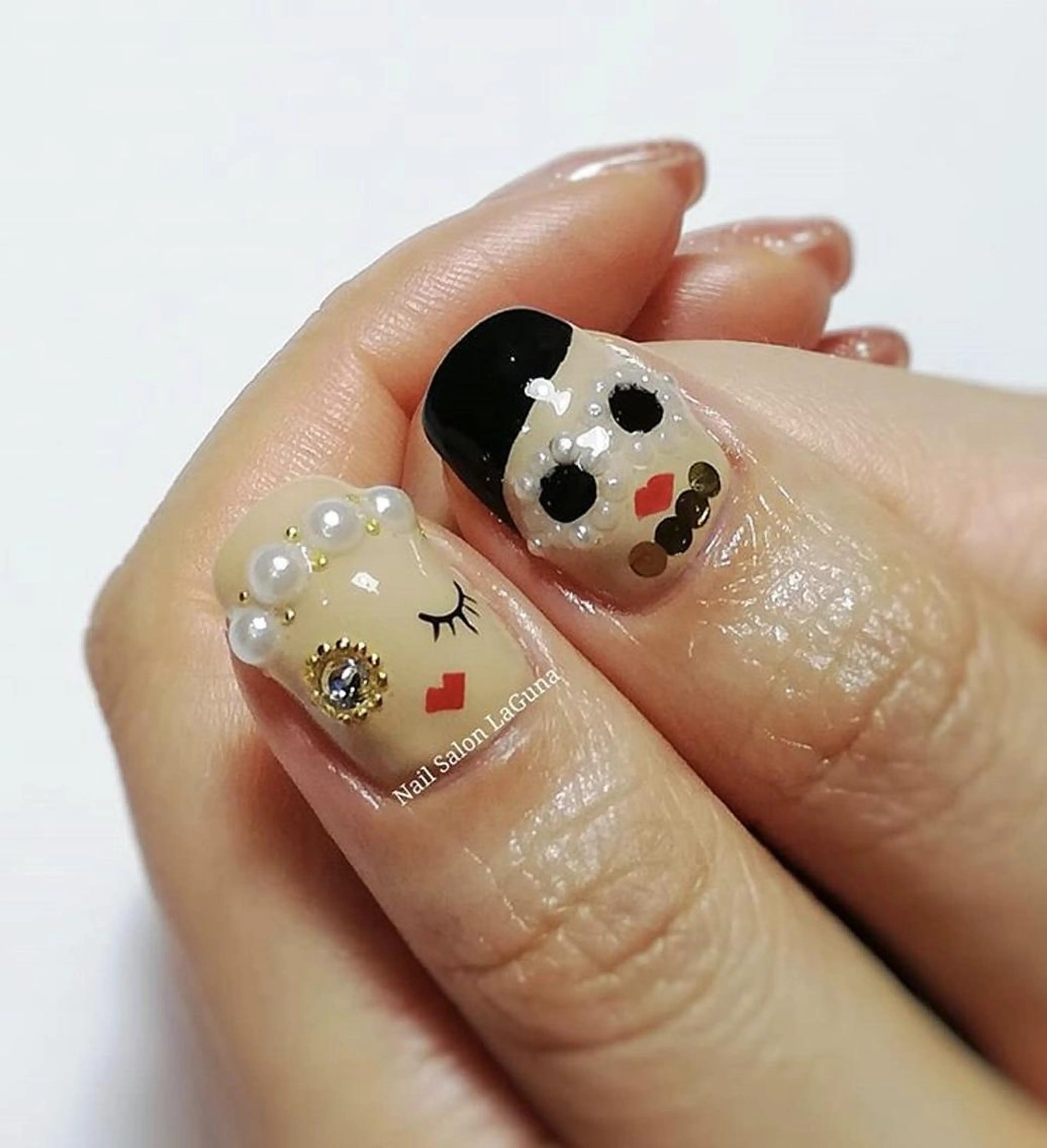 ネイル Am:nail 柏 SUE（スゥ）のネイルデザイン
