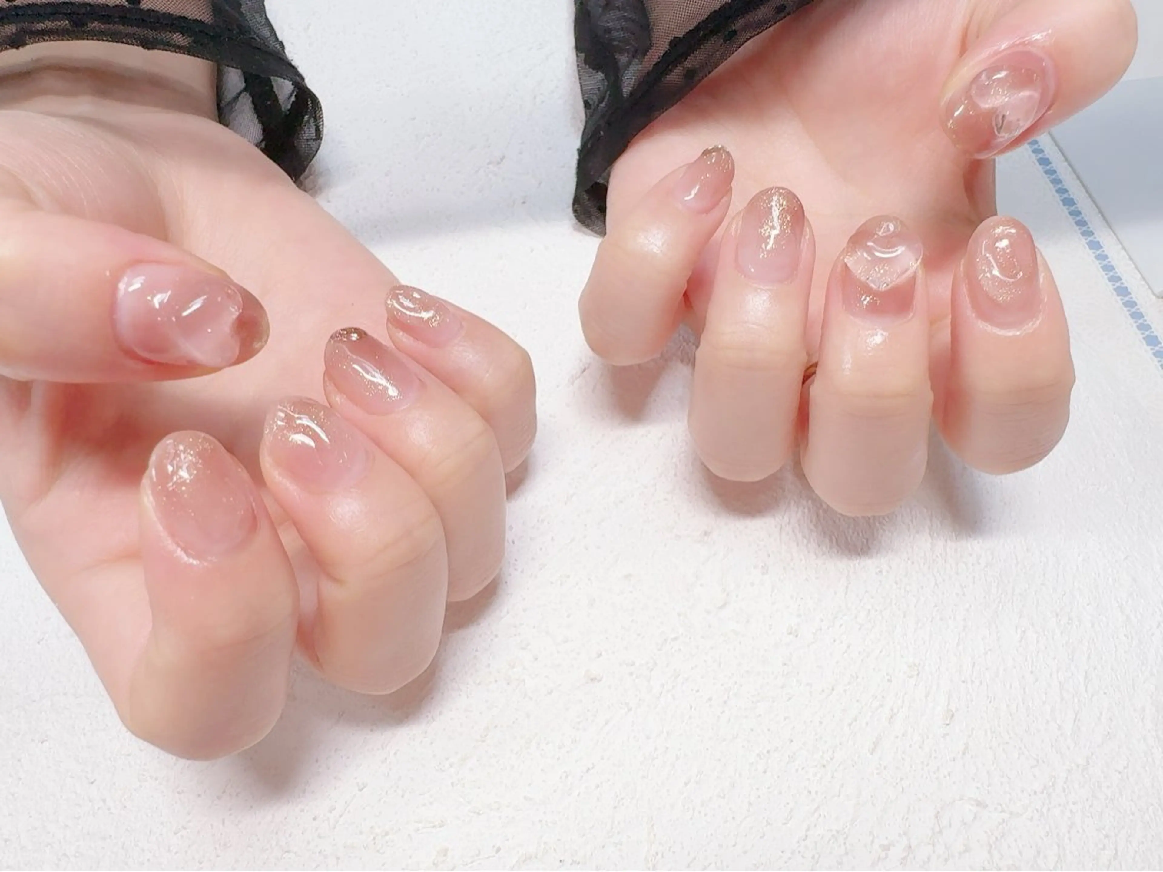 ネイル 持ち込み Regaro i.sのネイルデザイン