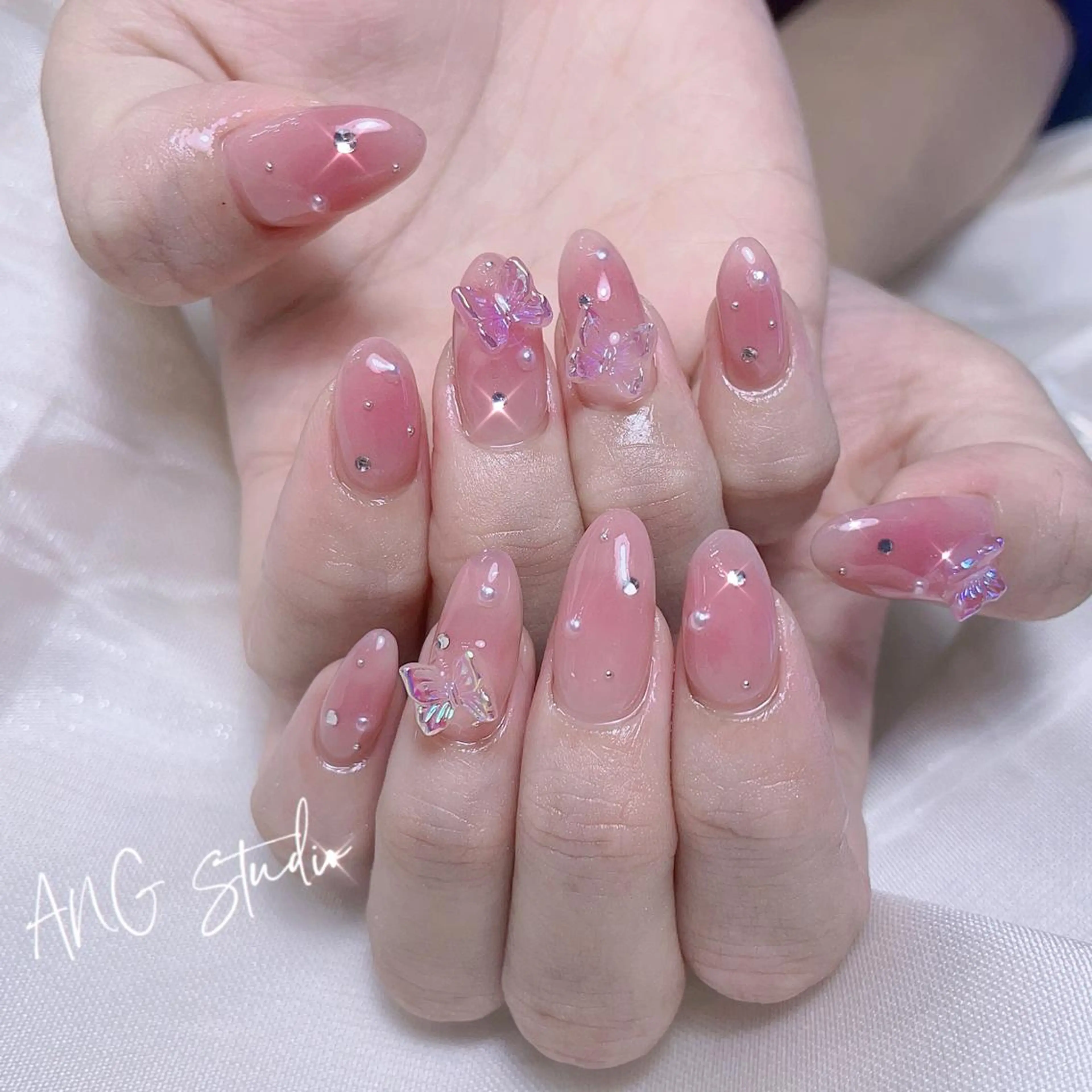 ネイル ANG Studioのネイルデザイン