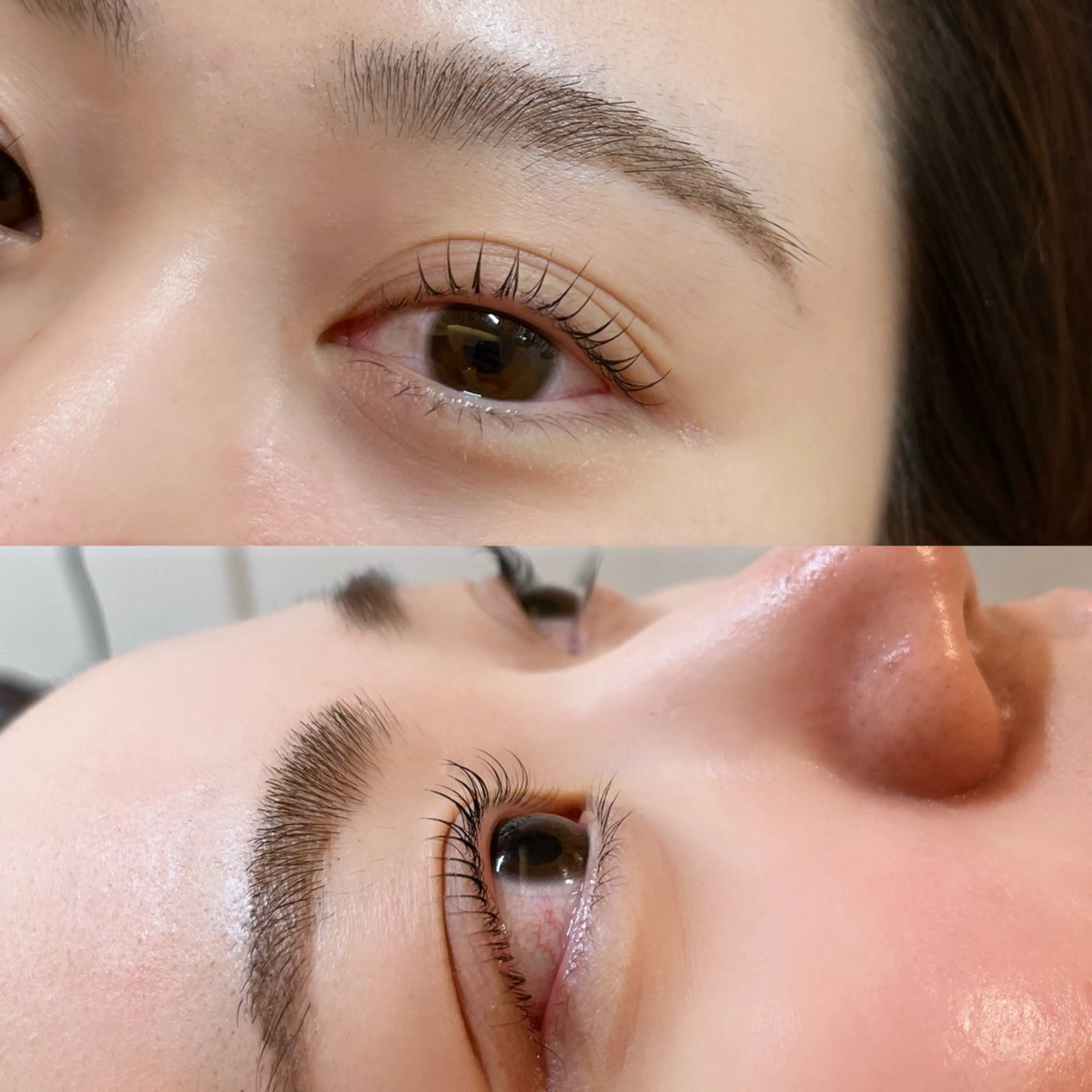 パーマ CARRE 🩶 yumeのマツエク・マツパデザイン