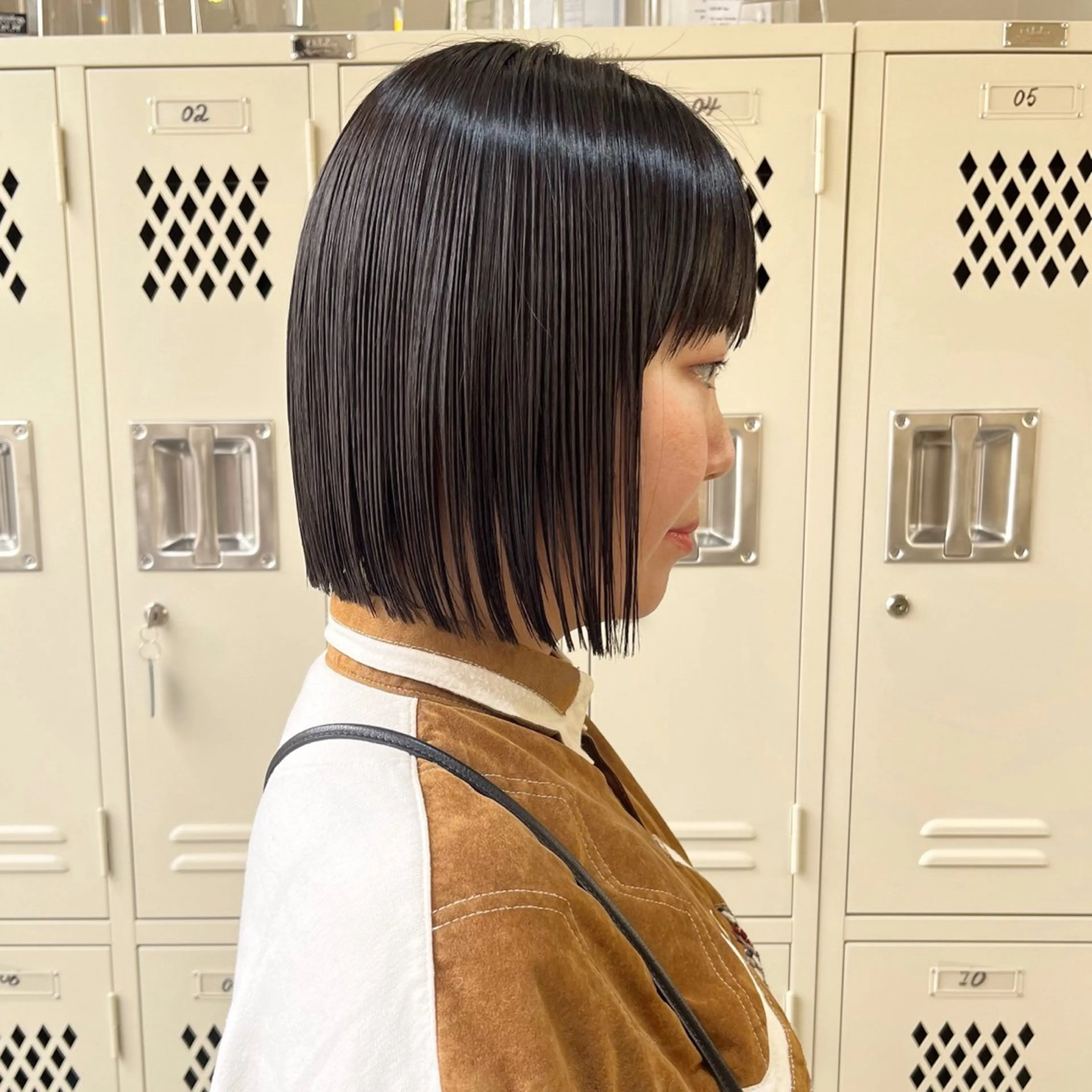 ショート ボブ レイヤーカット 似合わせカット ショートヘア ウルフカット 初めてのショート お任せください✂️のヘアスタイル