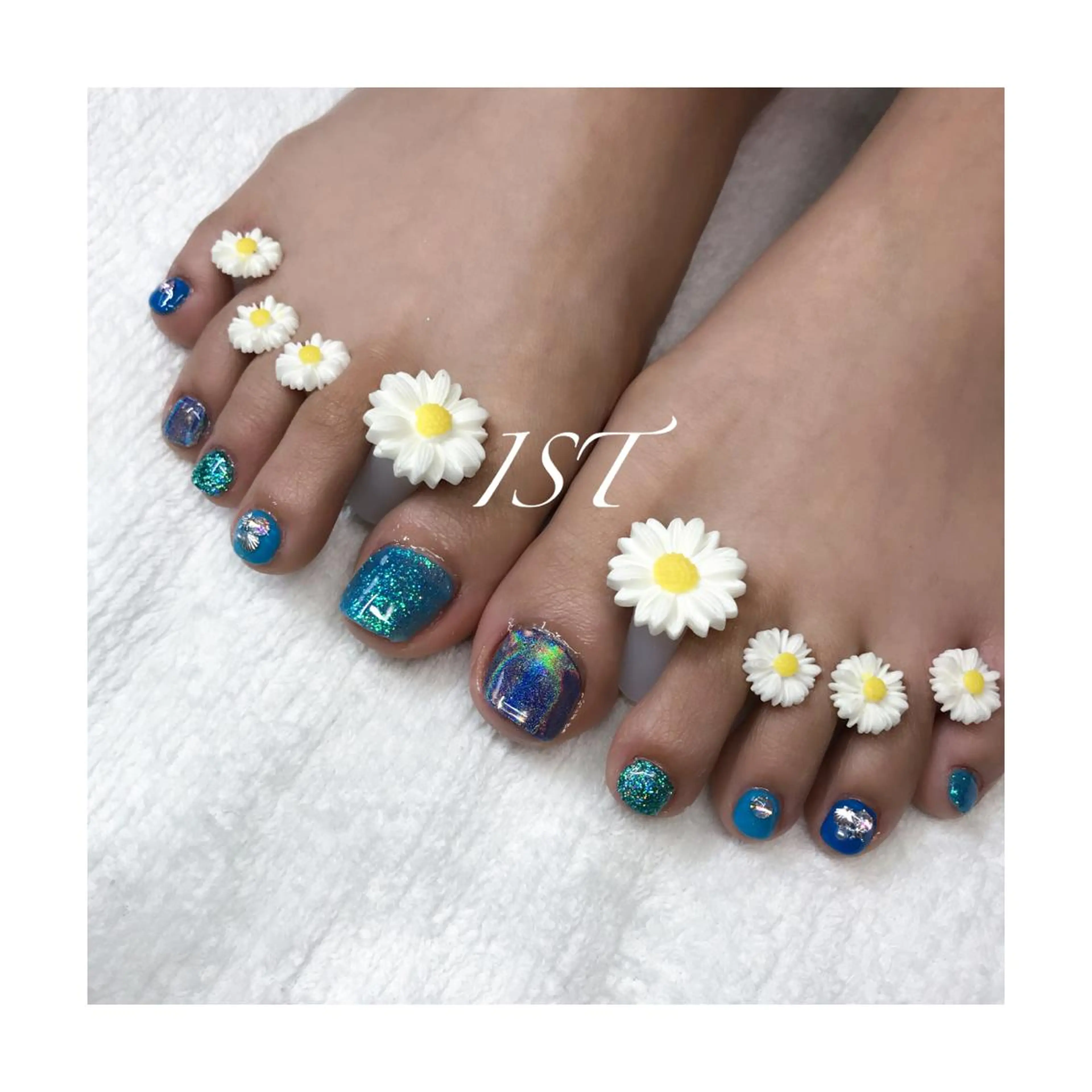 ネイル メンズ歓迎🙆‍♀️ エステ/ネイルISTのネイルデザイン