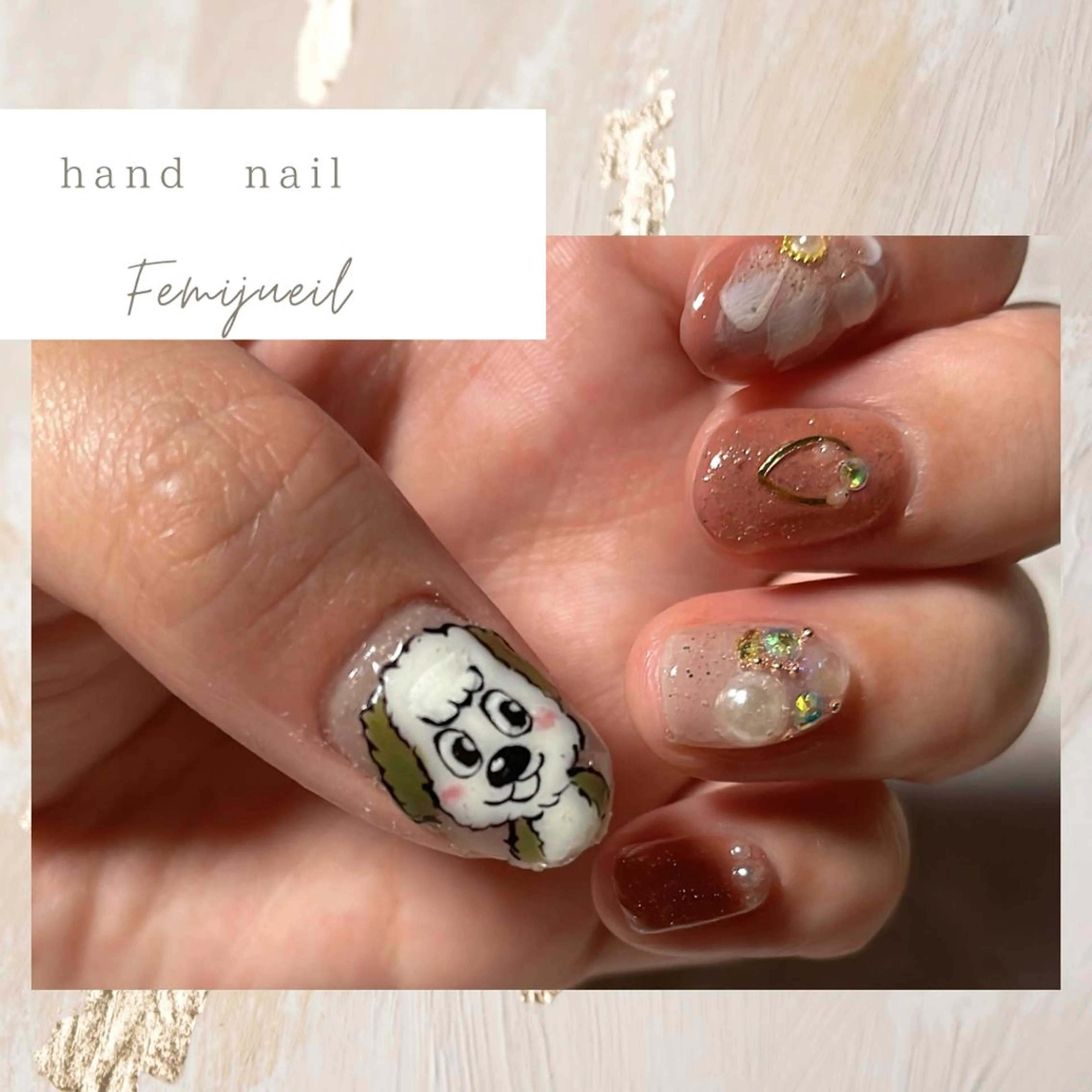 ネイル Este＆Nail Mikotoのエステ・リラクイメージ