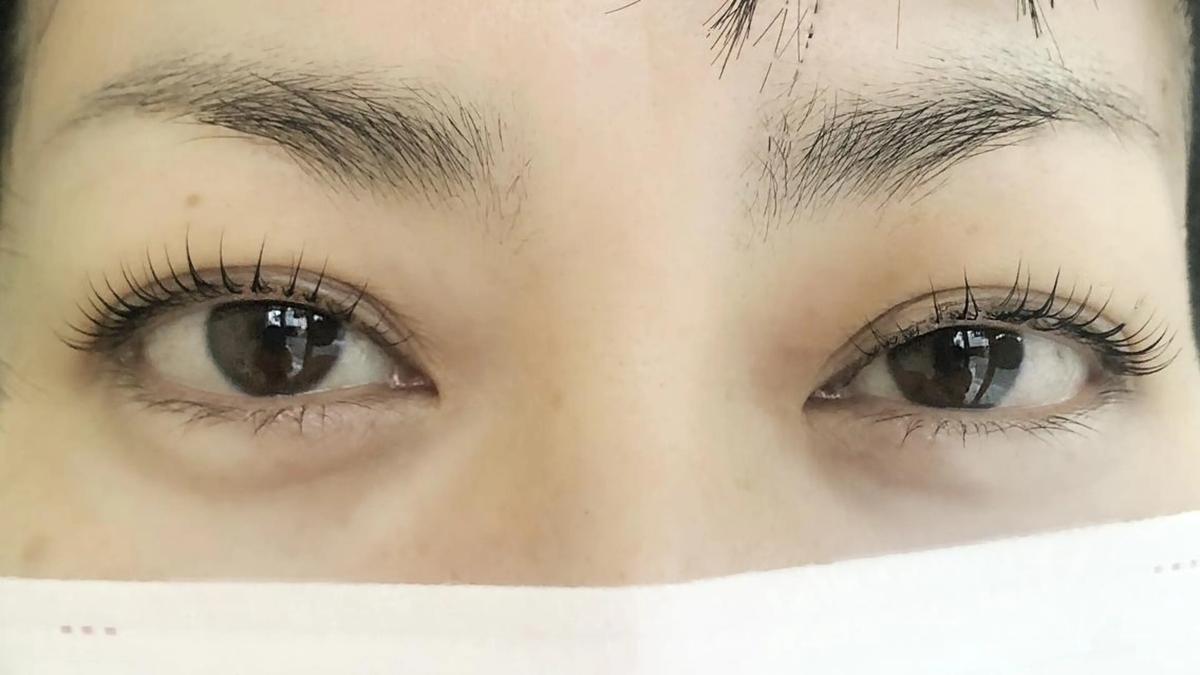 マツエク・マツパ まつげパーマ grandgete◇ スタッフのマツエク・マツパデザイン