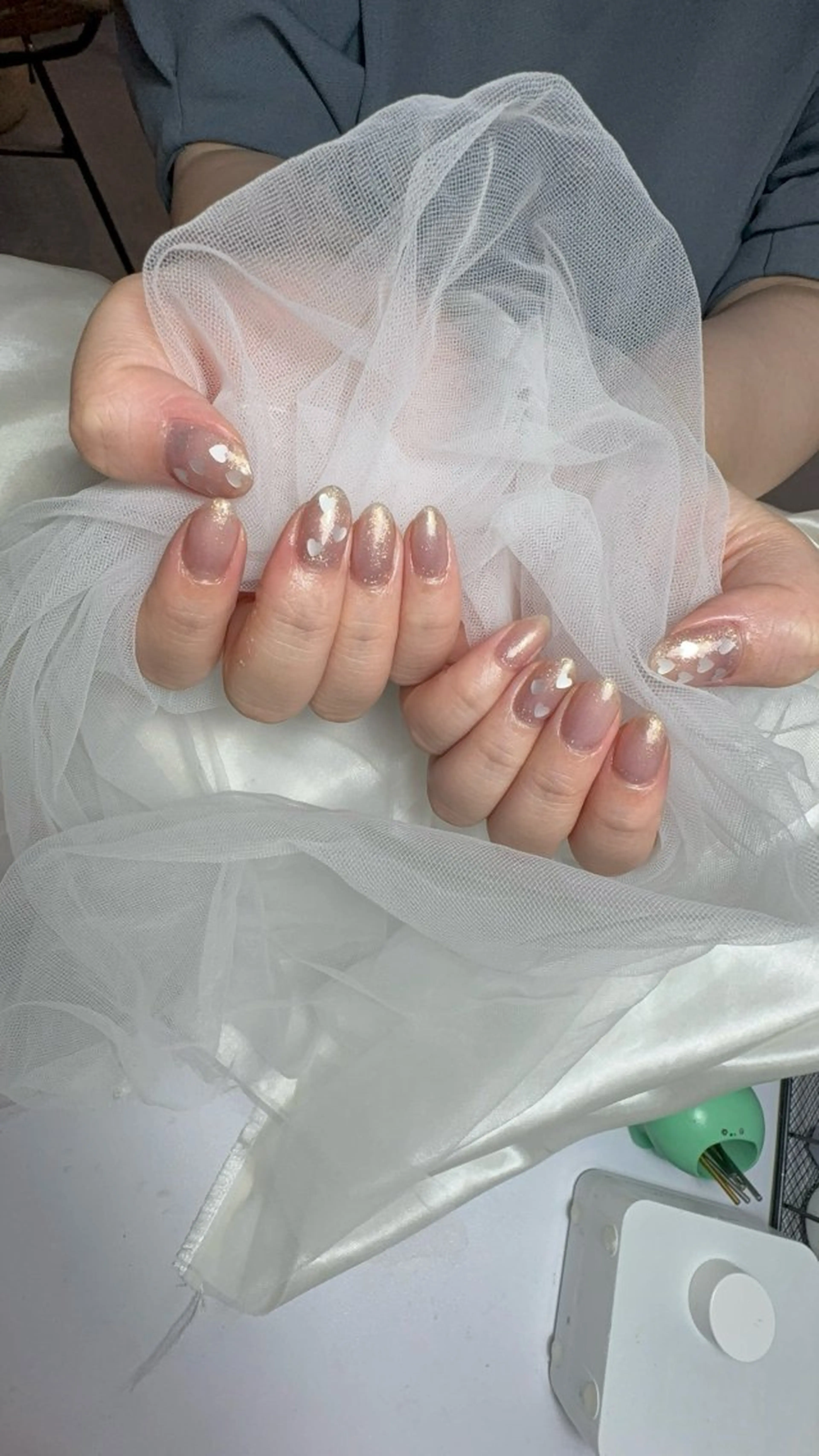 ネイル 神戸駅ネイルサロンPenails所属・penails ayaのネイルデザイン