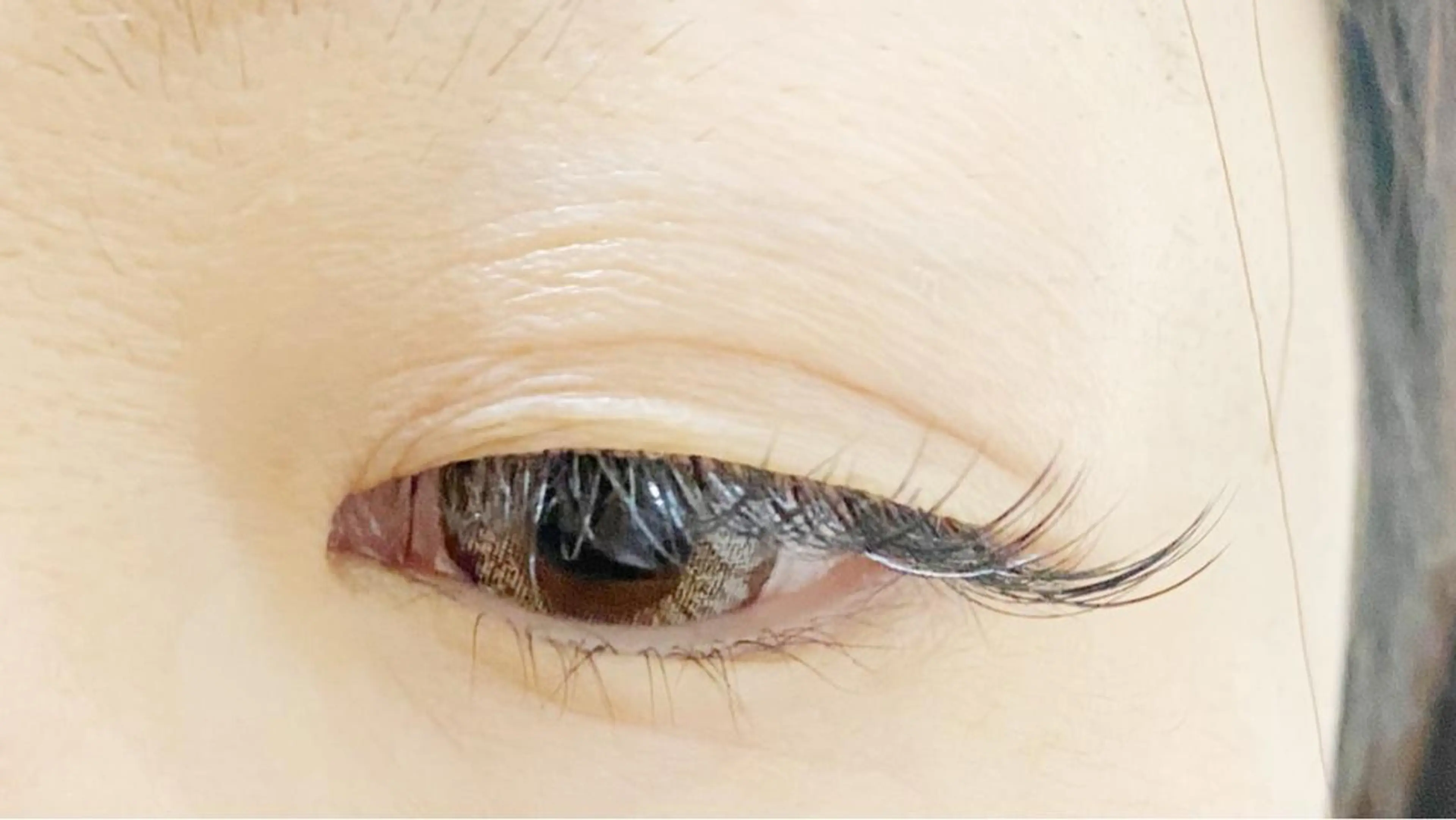 マツエク・マツパ フラットラッシュ マツエク 磯崎 桃子 f(エフ)のマツエク・マツパデザイン