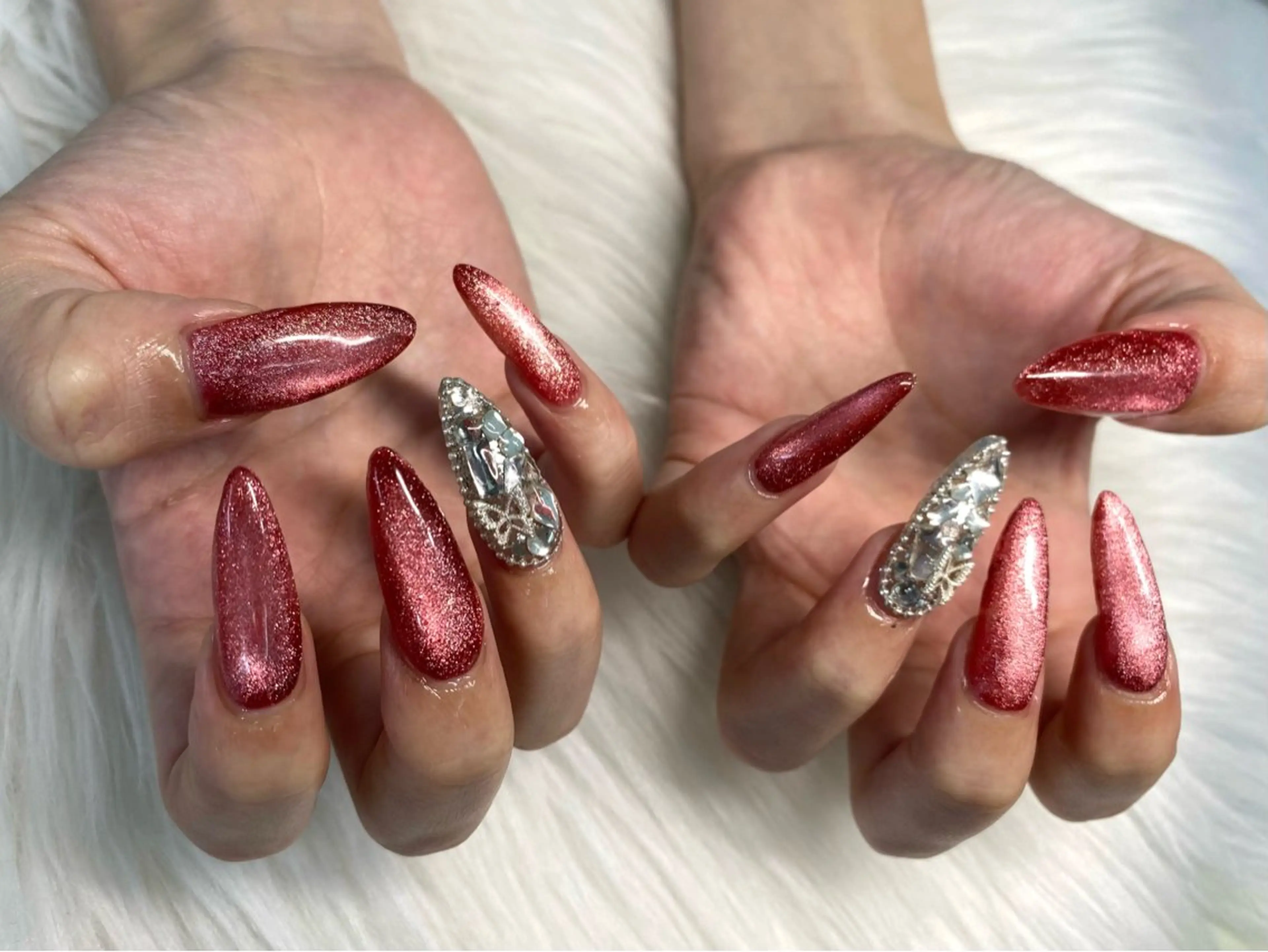 ネイル reyel Aのネイルデザイン