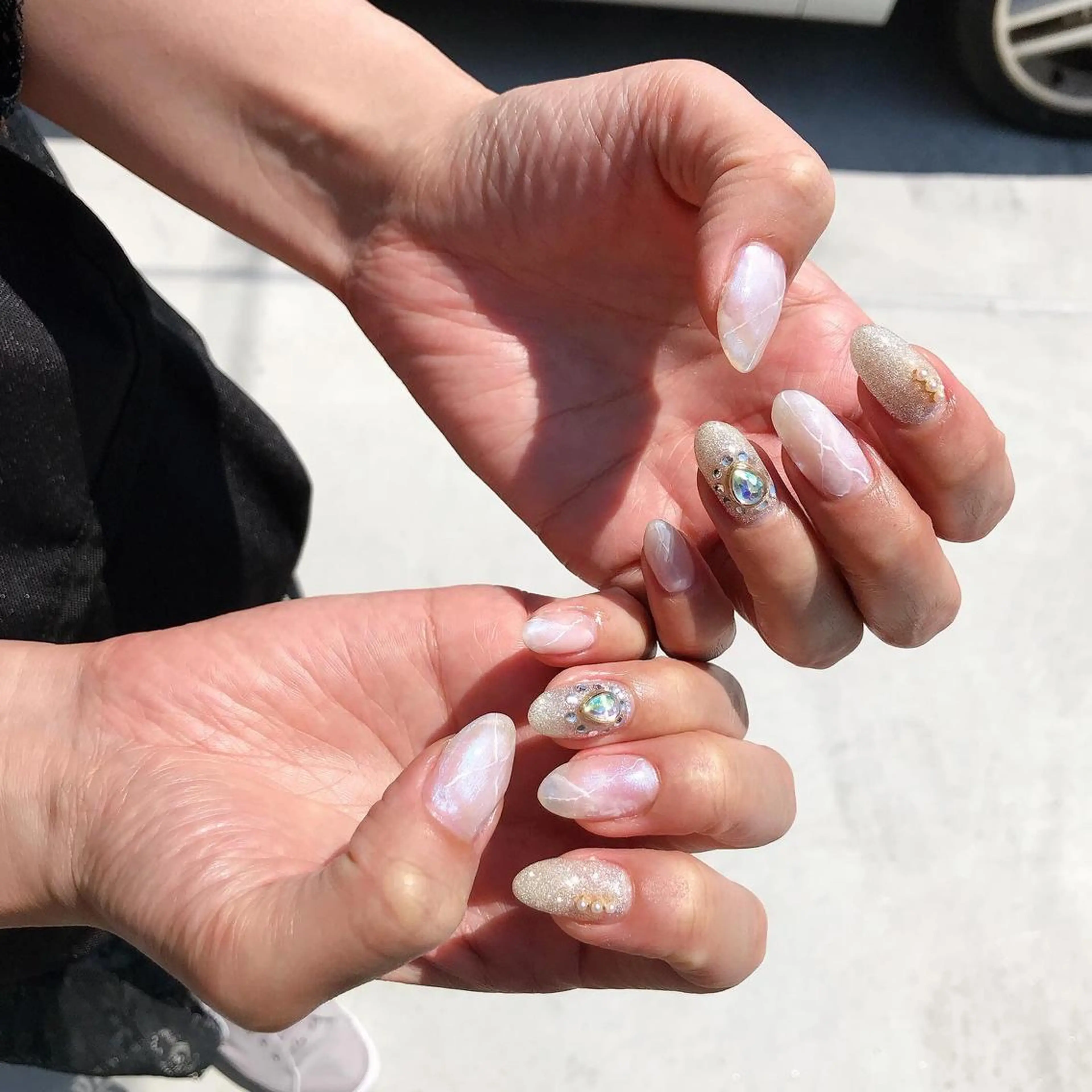 ネイル CHERIMO【lalaLaLa】所属・CHERIMO シェリモのネイルデザイン