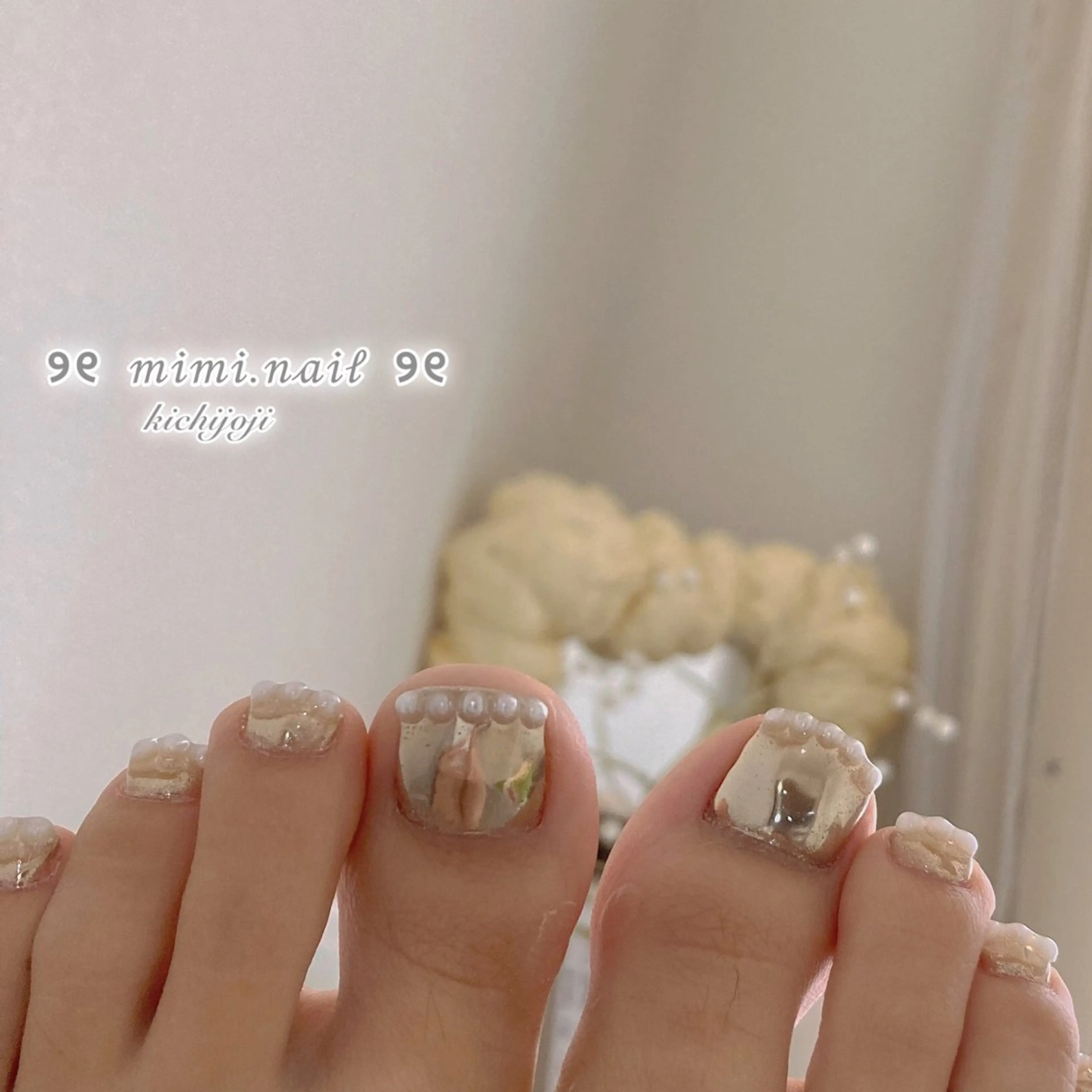 ネイル jrネイリスト💫 mimiのネイルデザイン