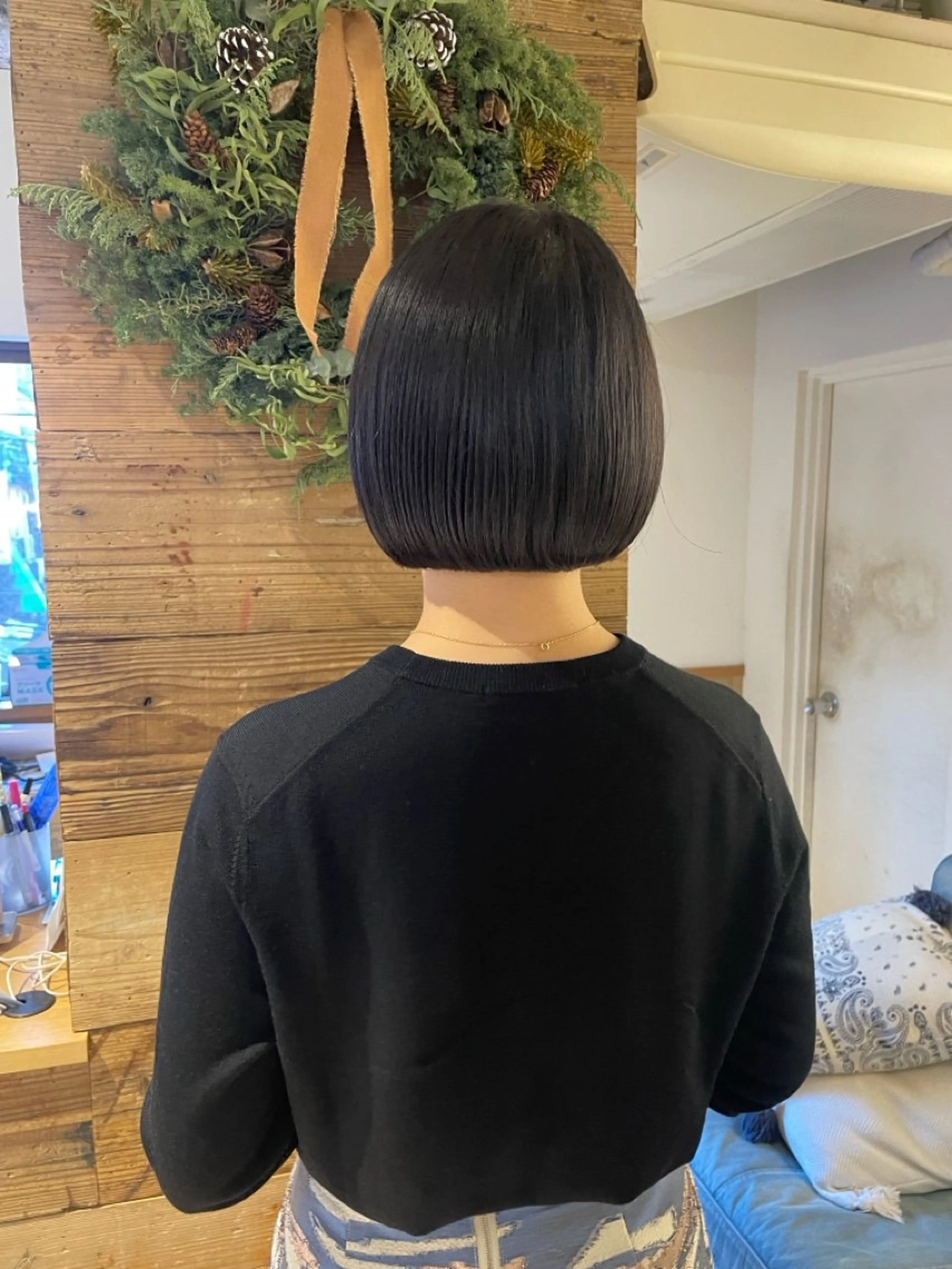 ショート ショート/カラー特化 Ruiのヘアスタイル