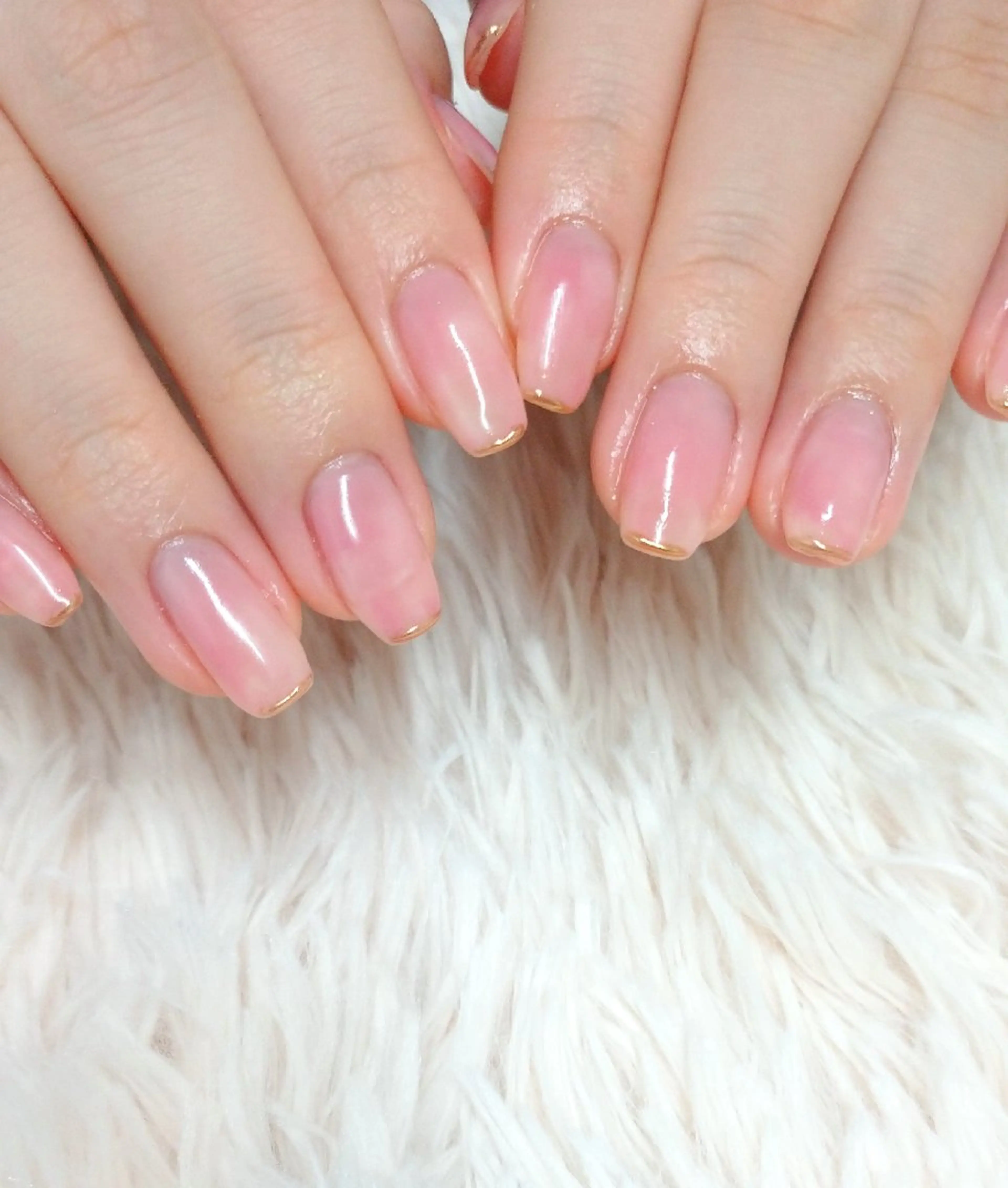 ネイル ハンドネイル 會田 瑠衣のネイルデザイン