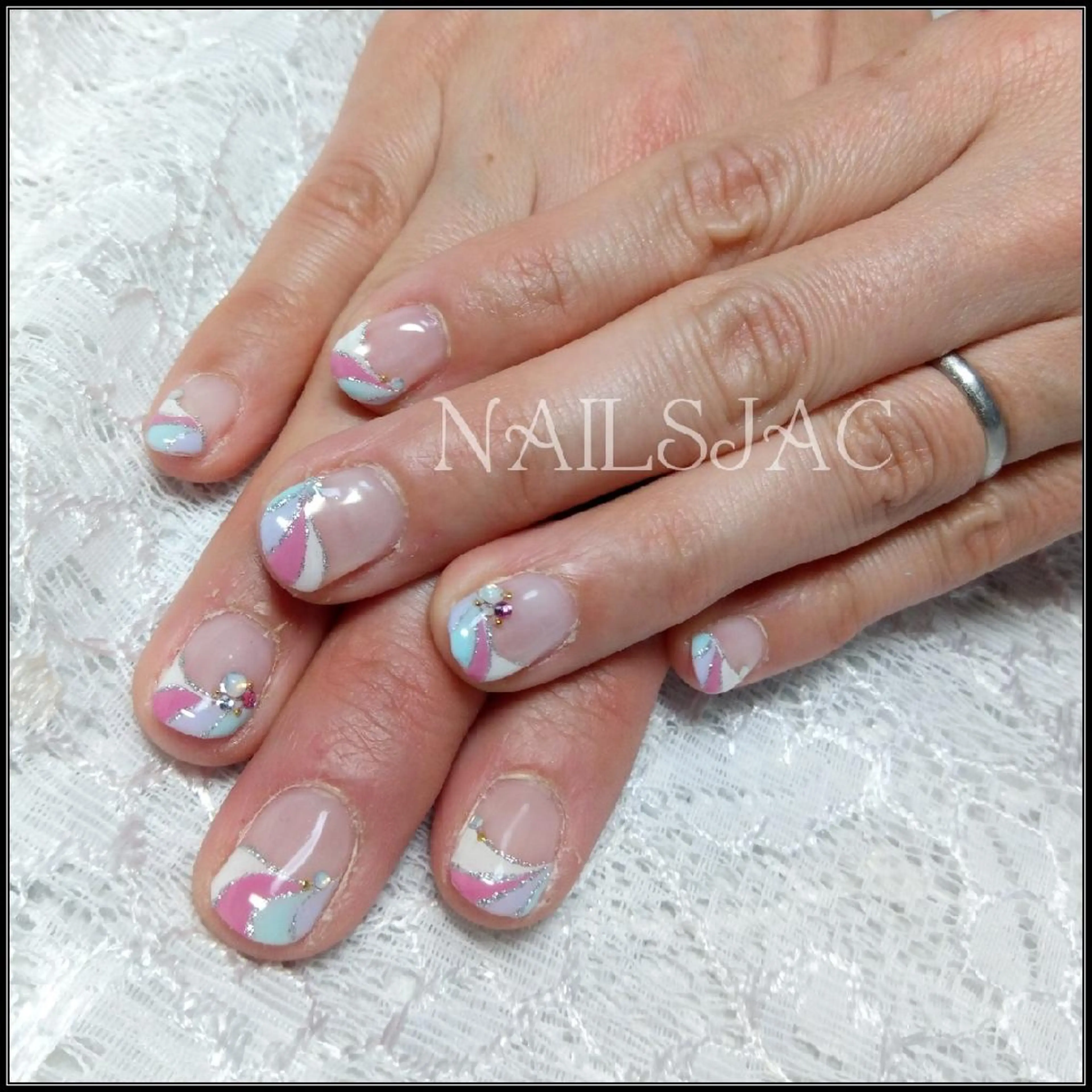 ネイル NAILS JACのネイルデザイン