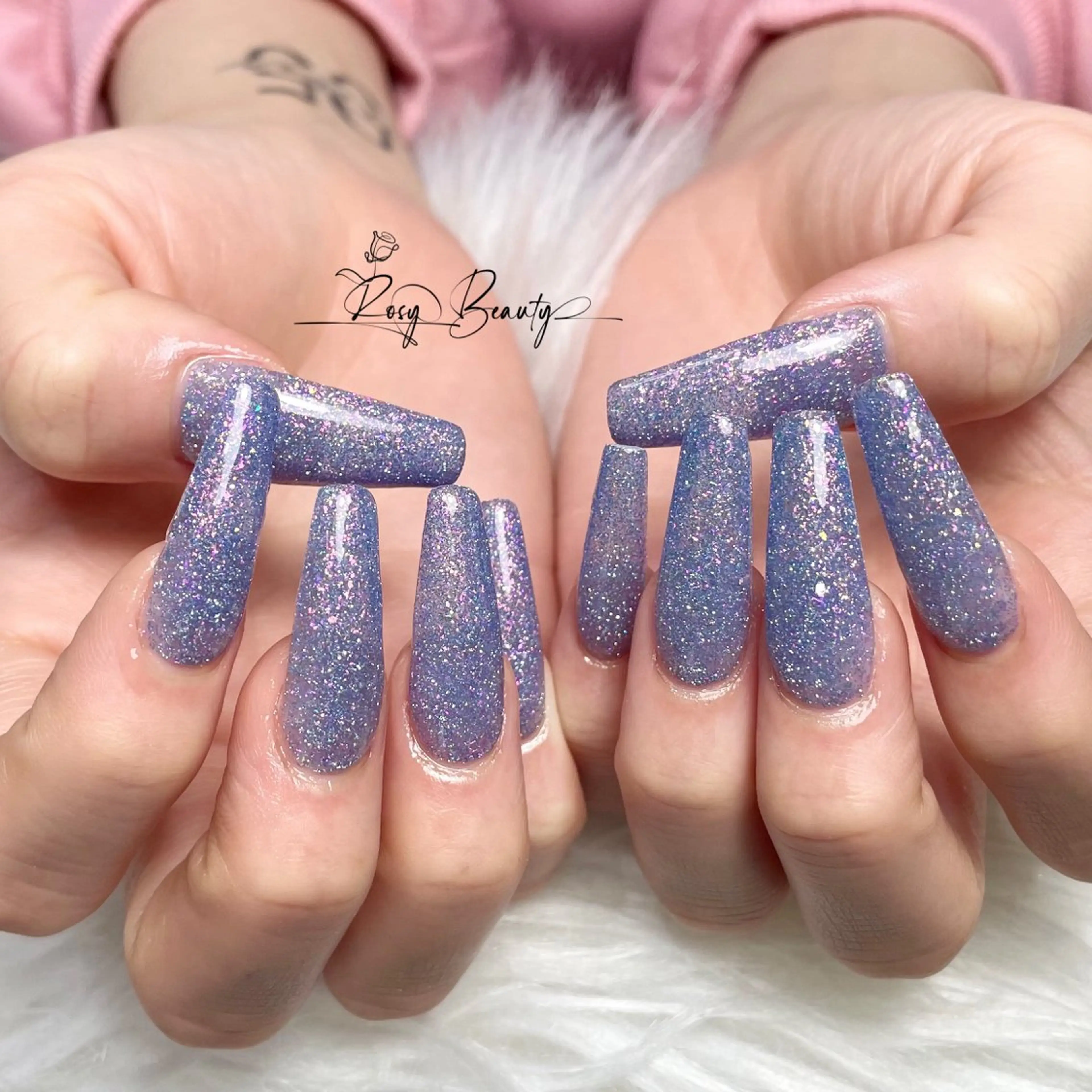 ネイル ハンドネイル RosyBeauty Salonのネイルデザイン