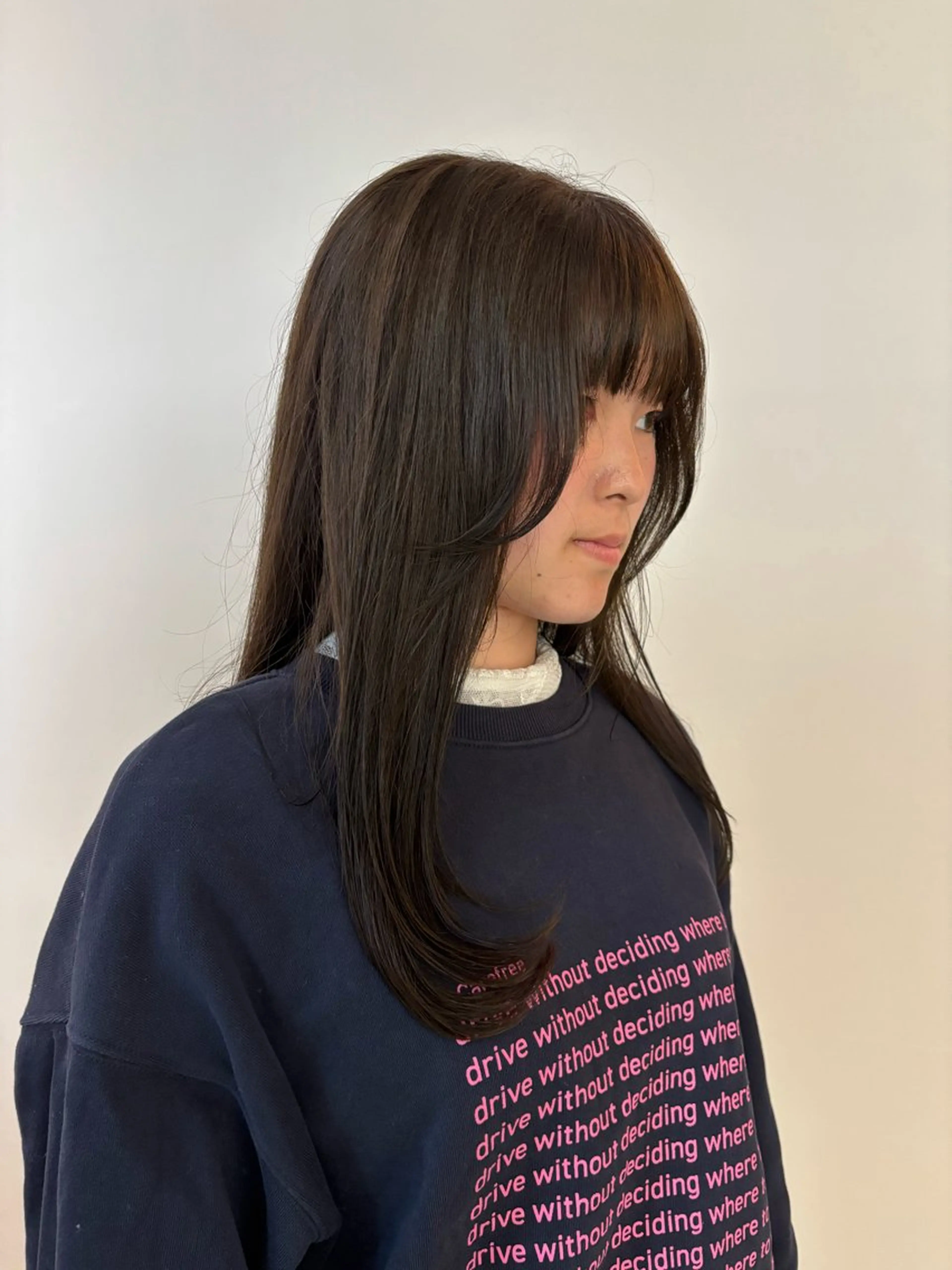 ロング カラー ヘアカラー Ryota/平尾駅直 結/イノセントヘアのヘアスタイル