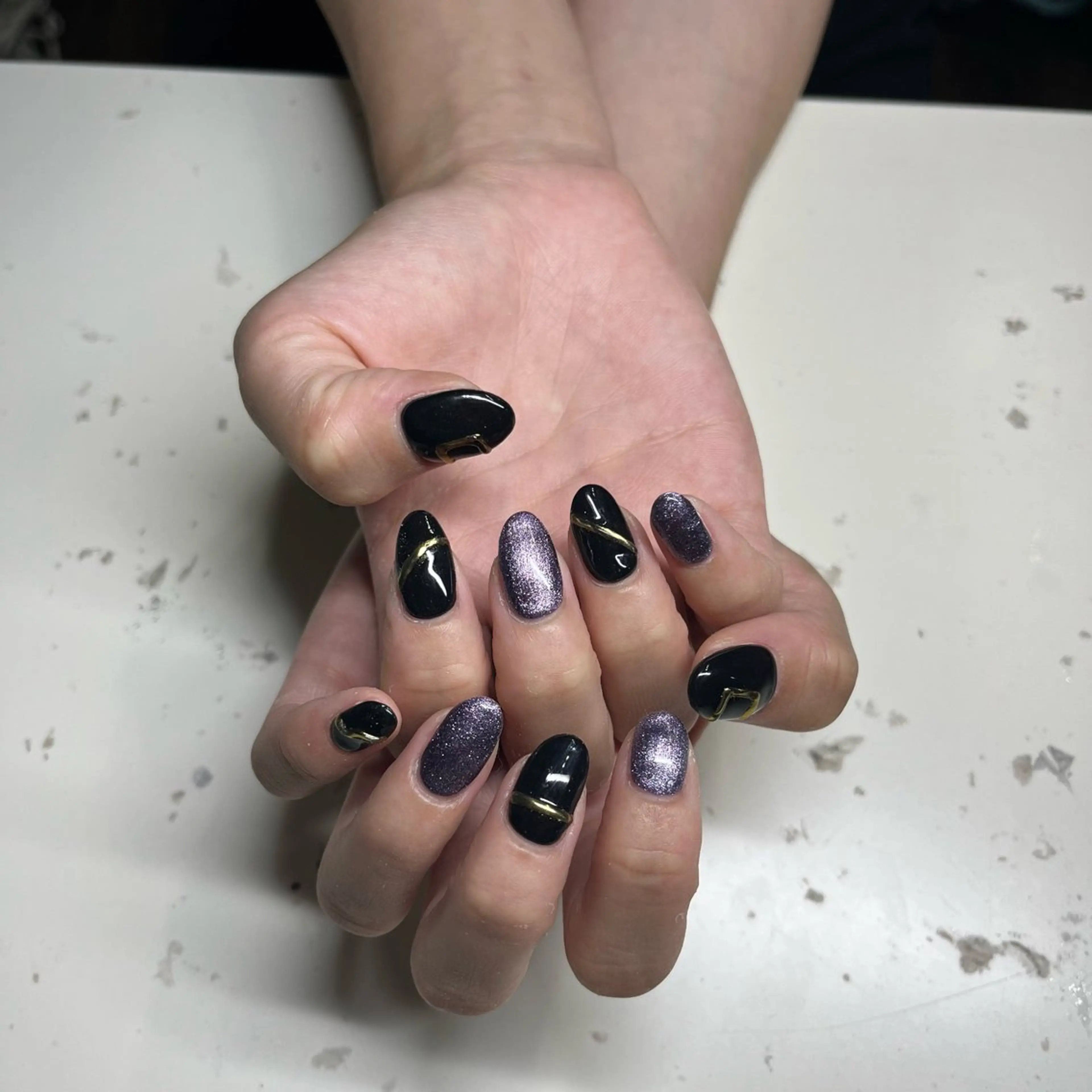 ネイル IROHA nail Ami🐊🎀のネイルデザイン