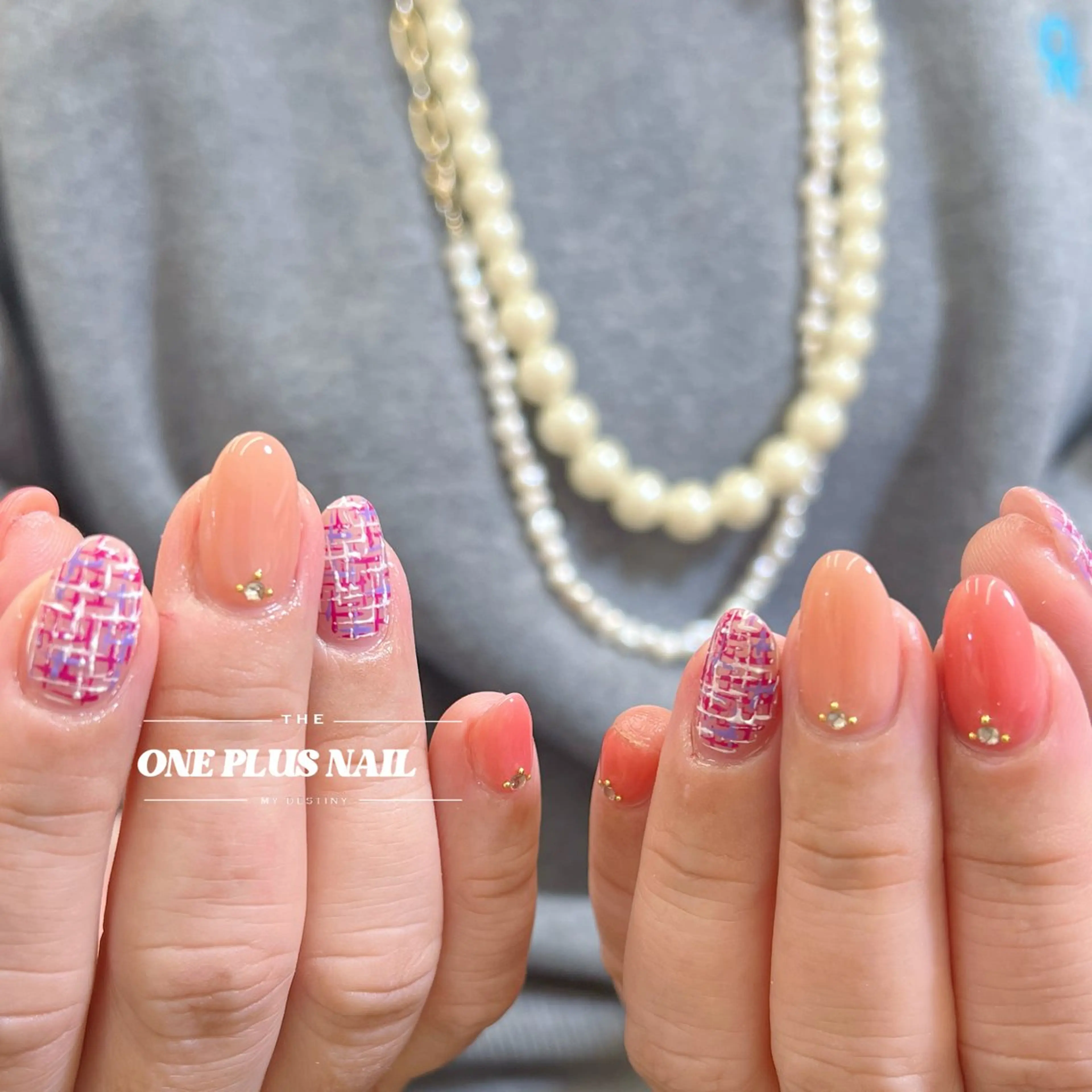 ネイル ハンドネイル ハンドケア ✰Jade.vase 银座のネイルデザイン