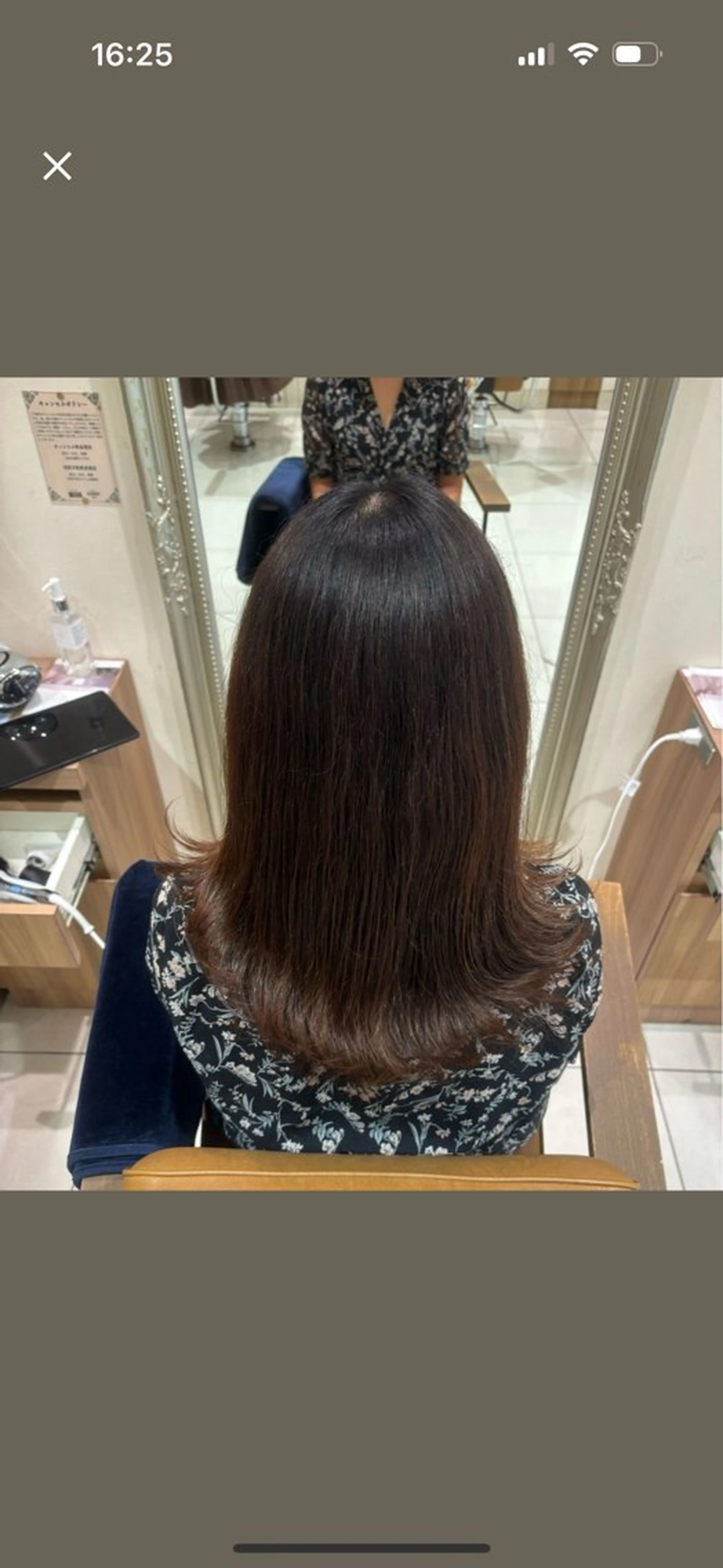 セミロング SACHIKA 🍓のヘアスタイル