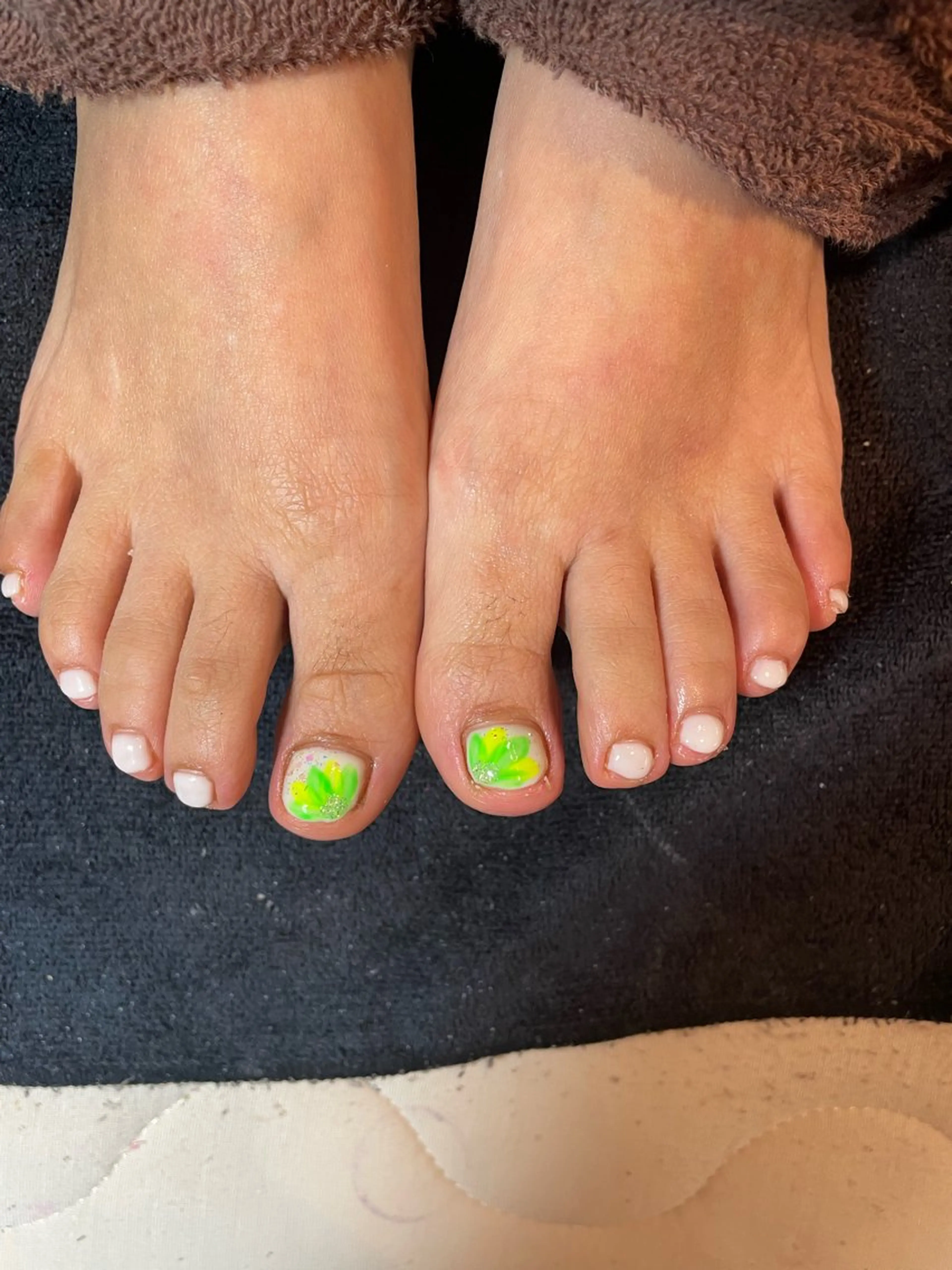 ネイル Plumeria 永井のネイルデザイン