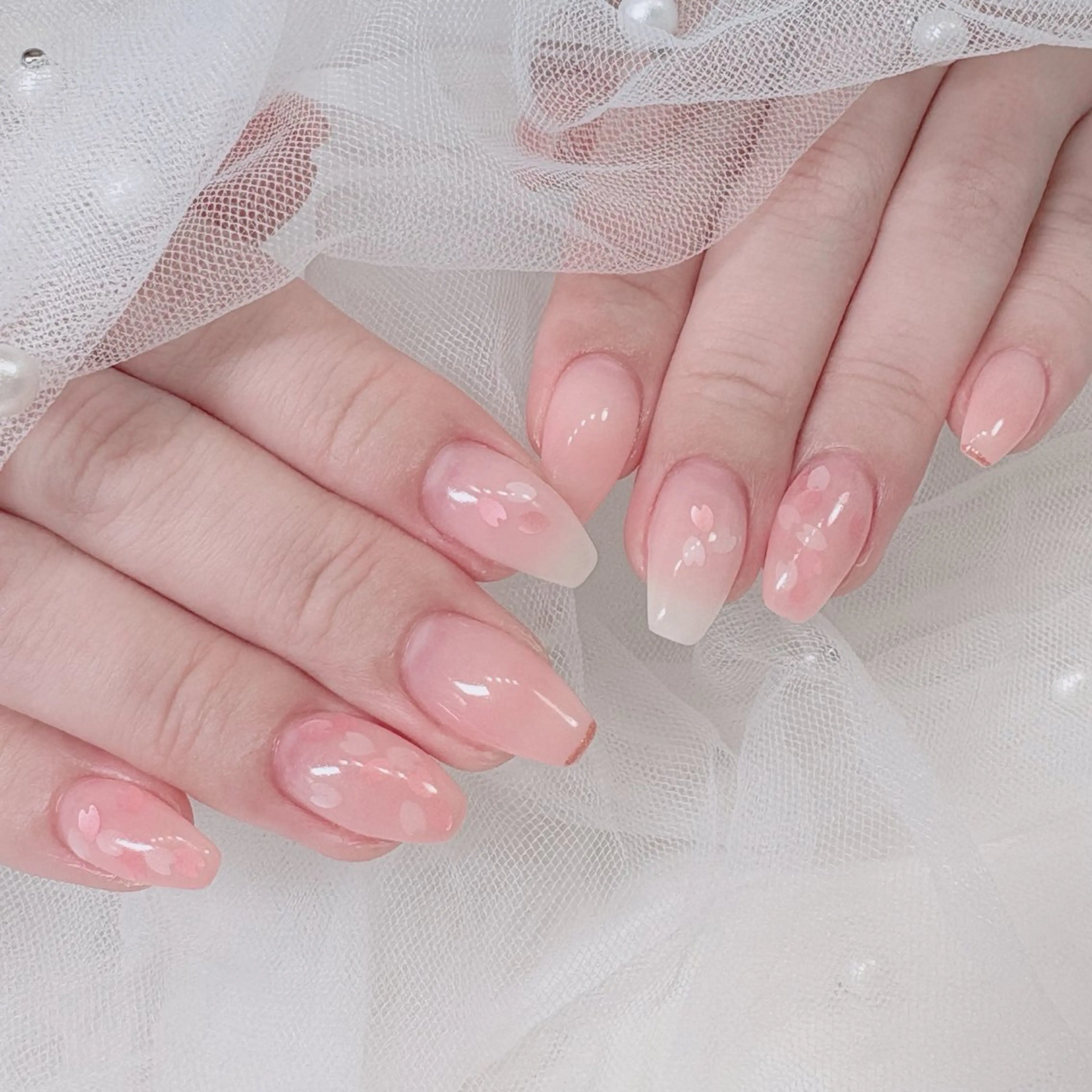 ネイル ハンドネイル Jeremy ♡ HARUKAのネイルデザイン