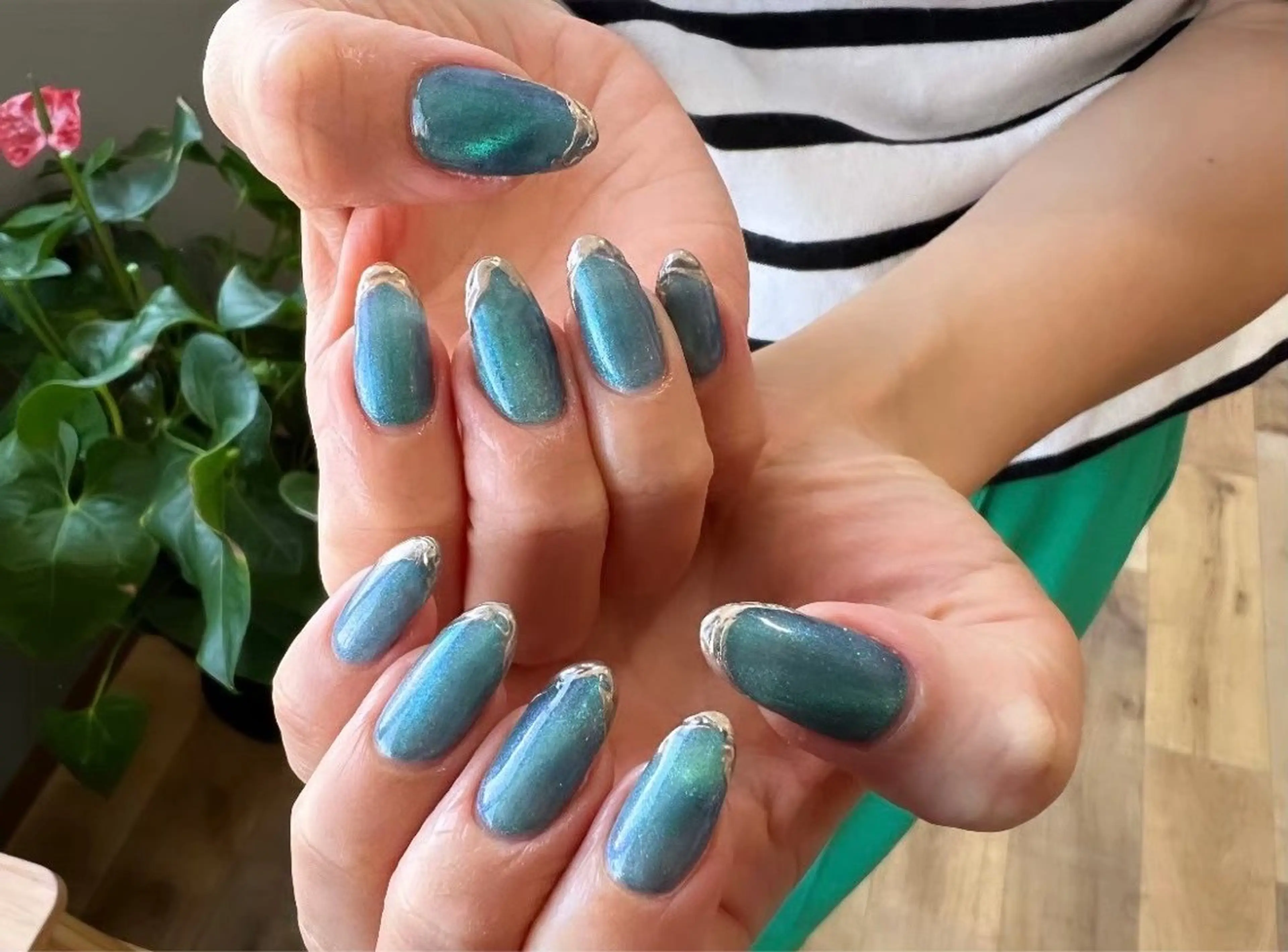 ネイル ell. wakoのネイルデザイン