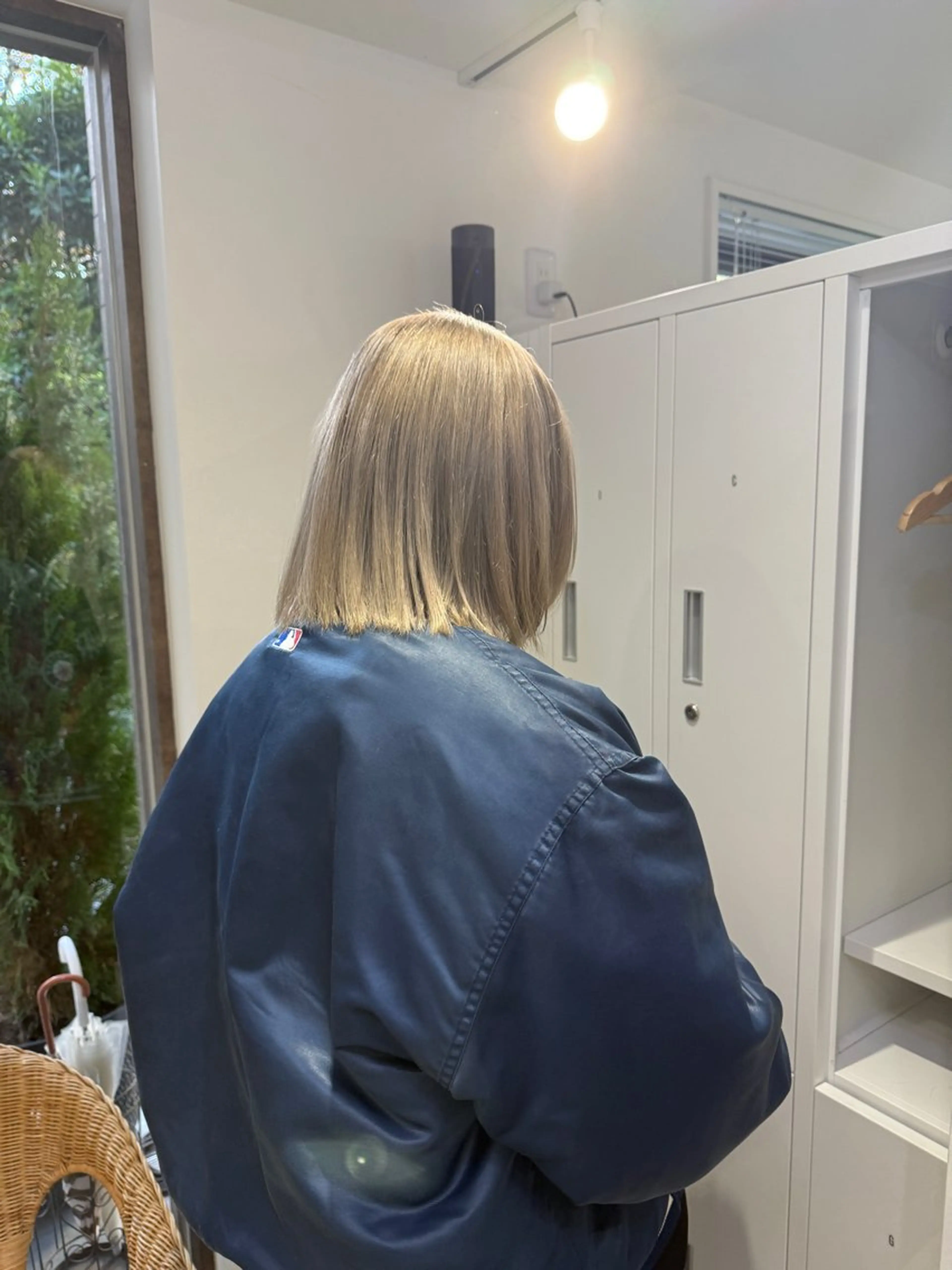 ミディアム 似合わせスタイル☁️ 堀内志茉🍀のヘアスタイル