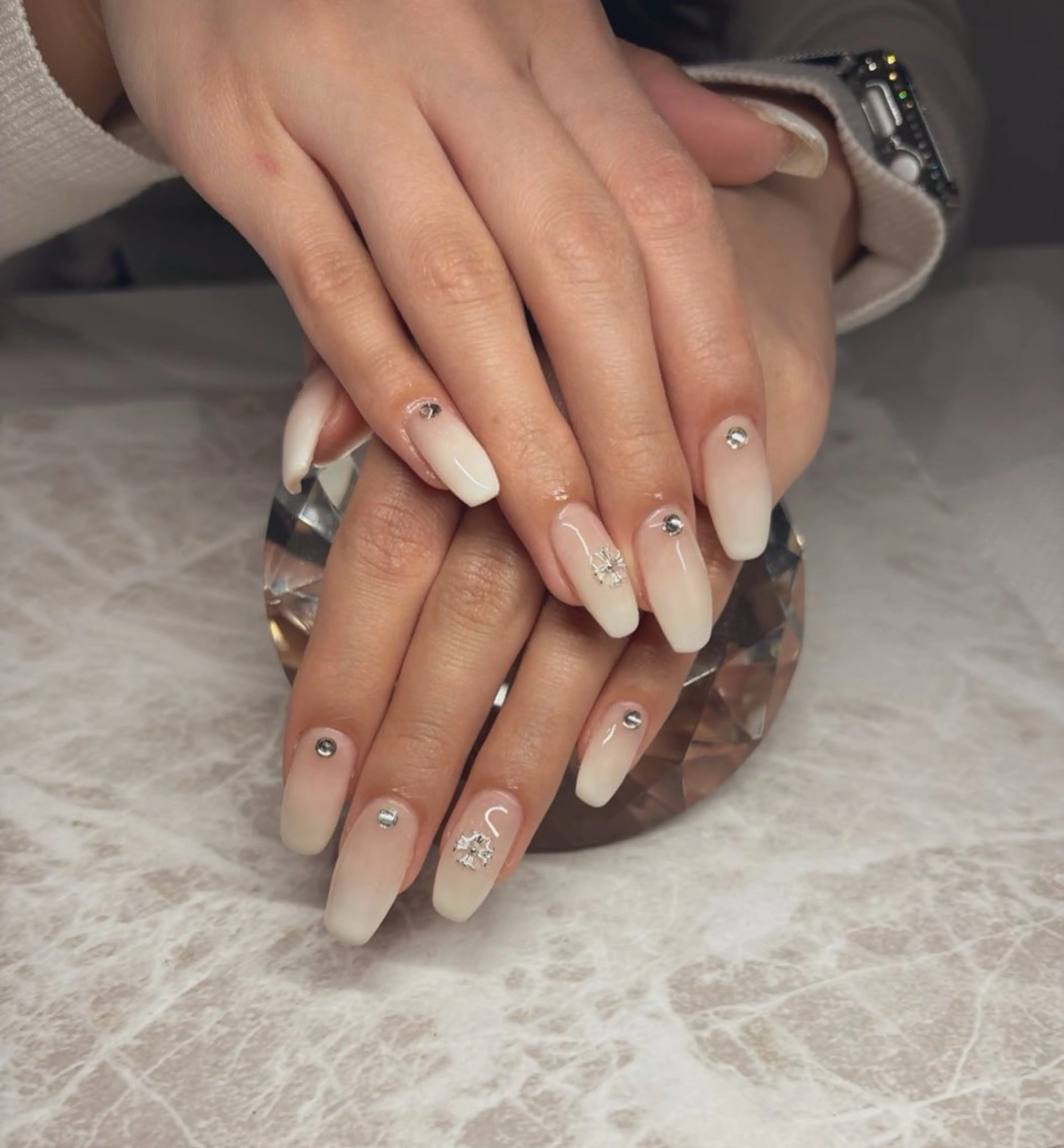 ネイル ハンドネイル Nailsalon -Aのネイルデザイン