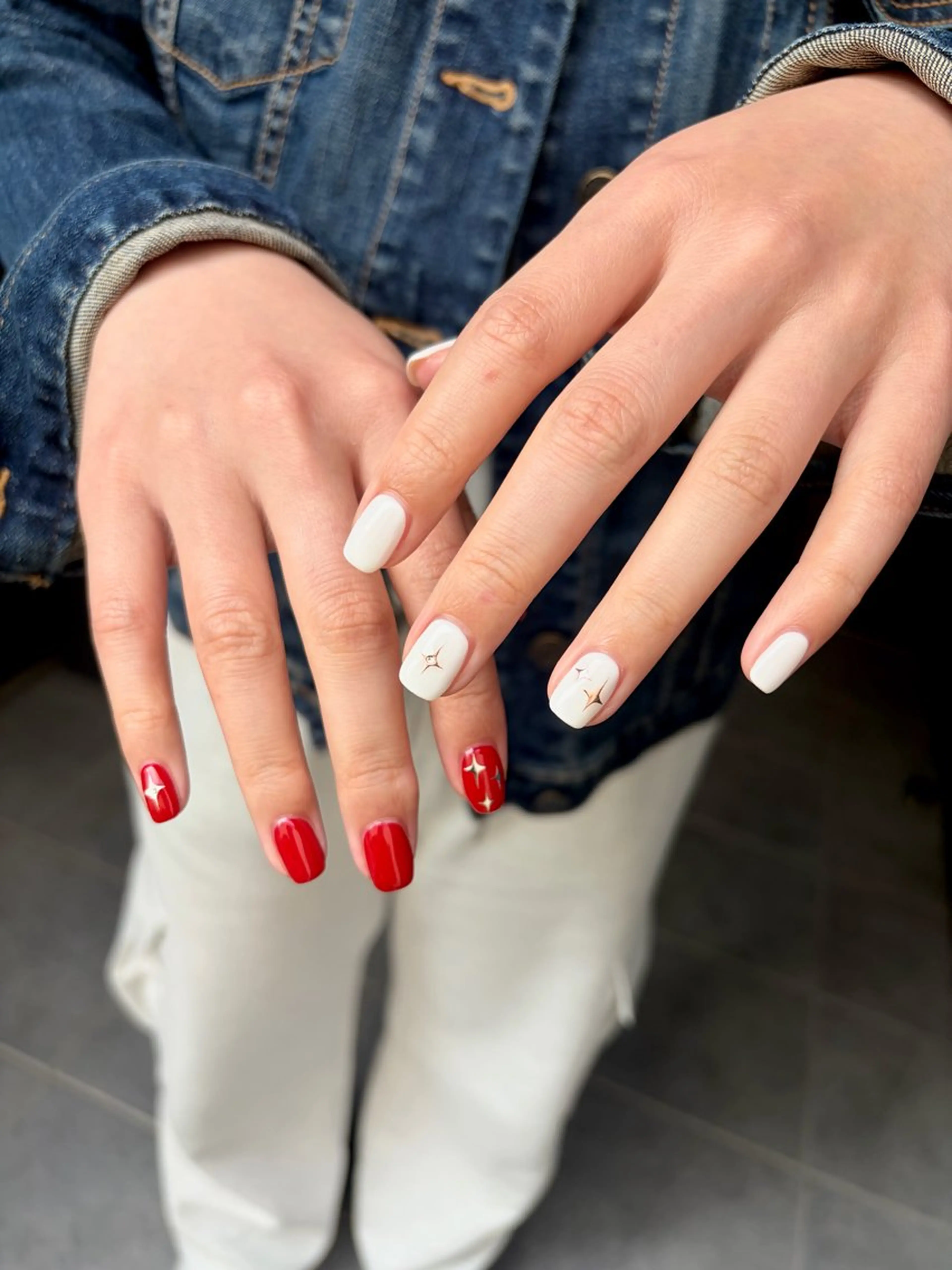 ネイル nailworks mのネイルデザイン