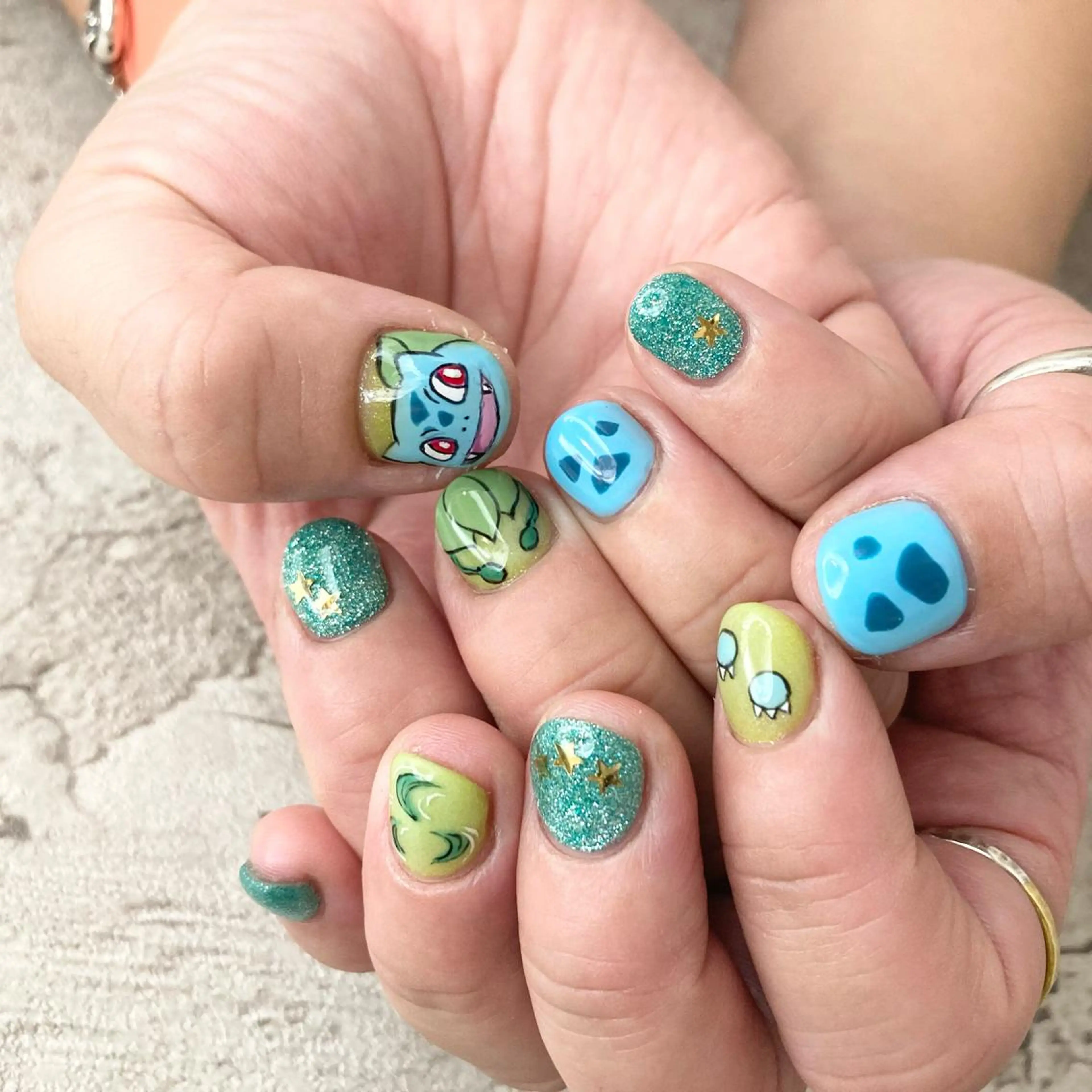 ネイル nails by saya所属・nails by sayaのネイルデザイン