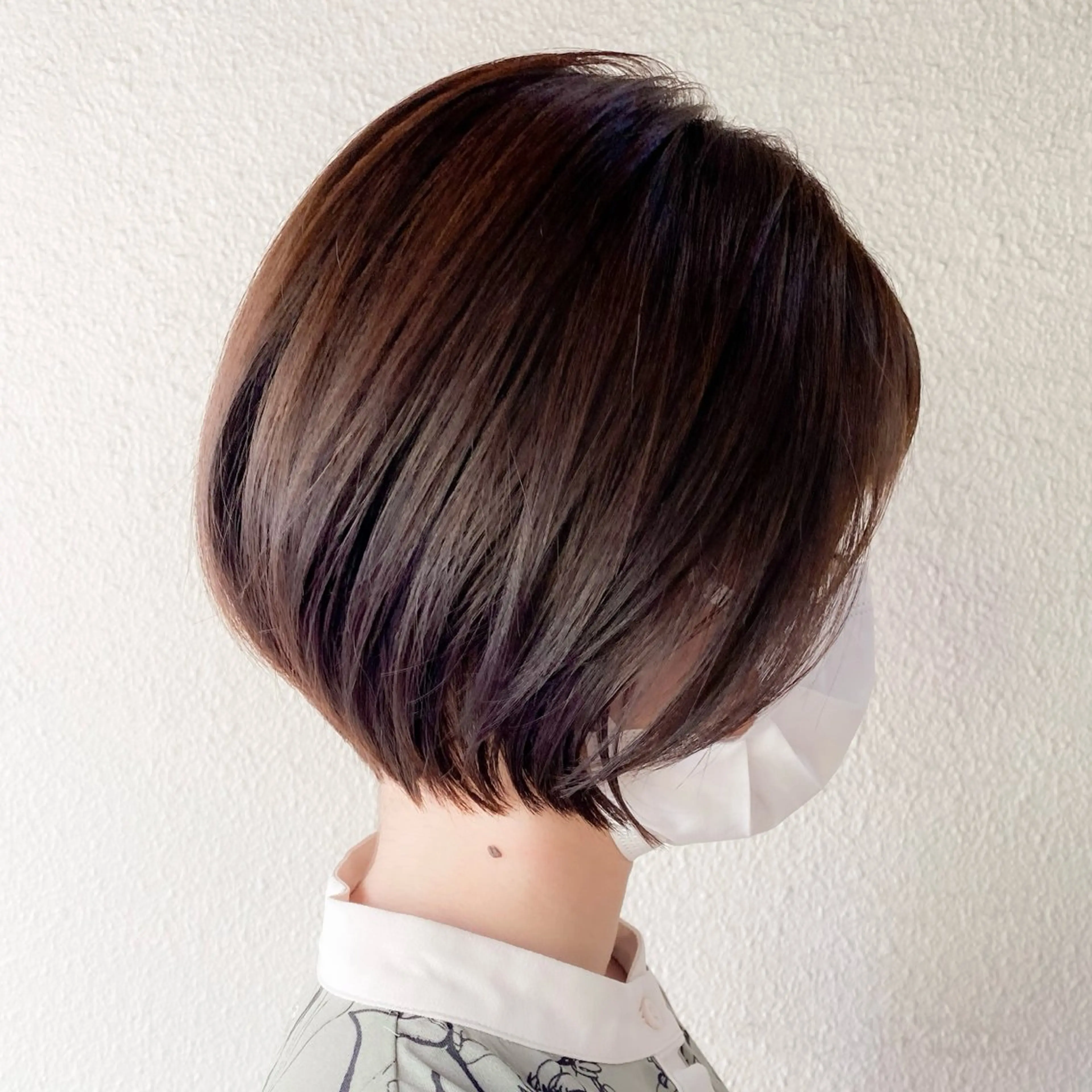 ショート ⭐️友利 りょうへい⭐️のヘアスタイル