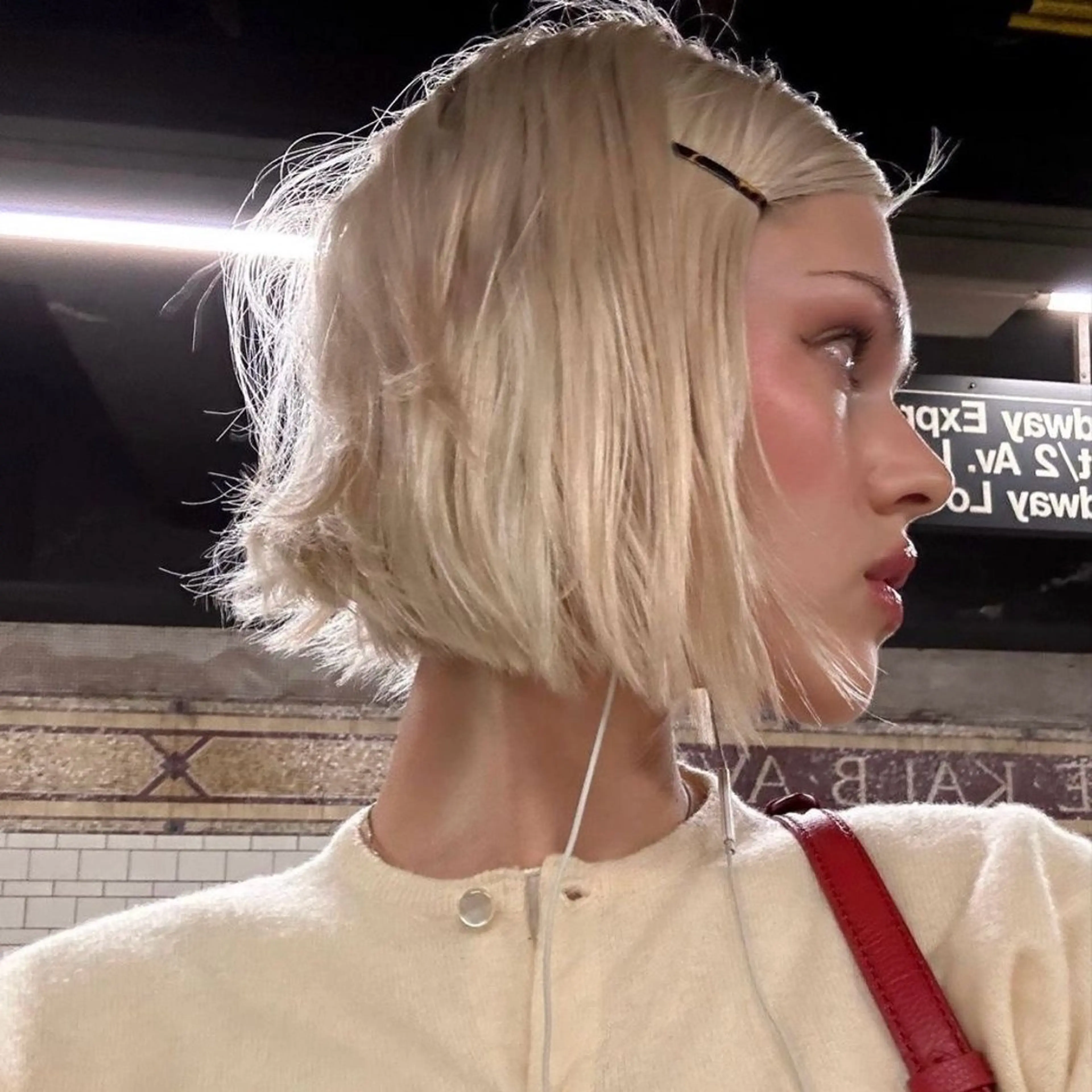 ショート カット DEAN 栄店のヘアスタイル