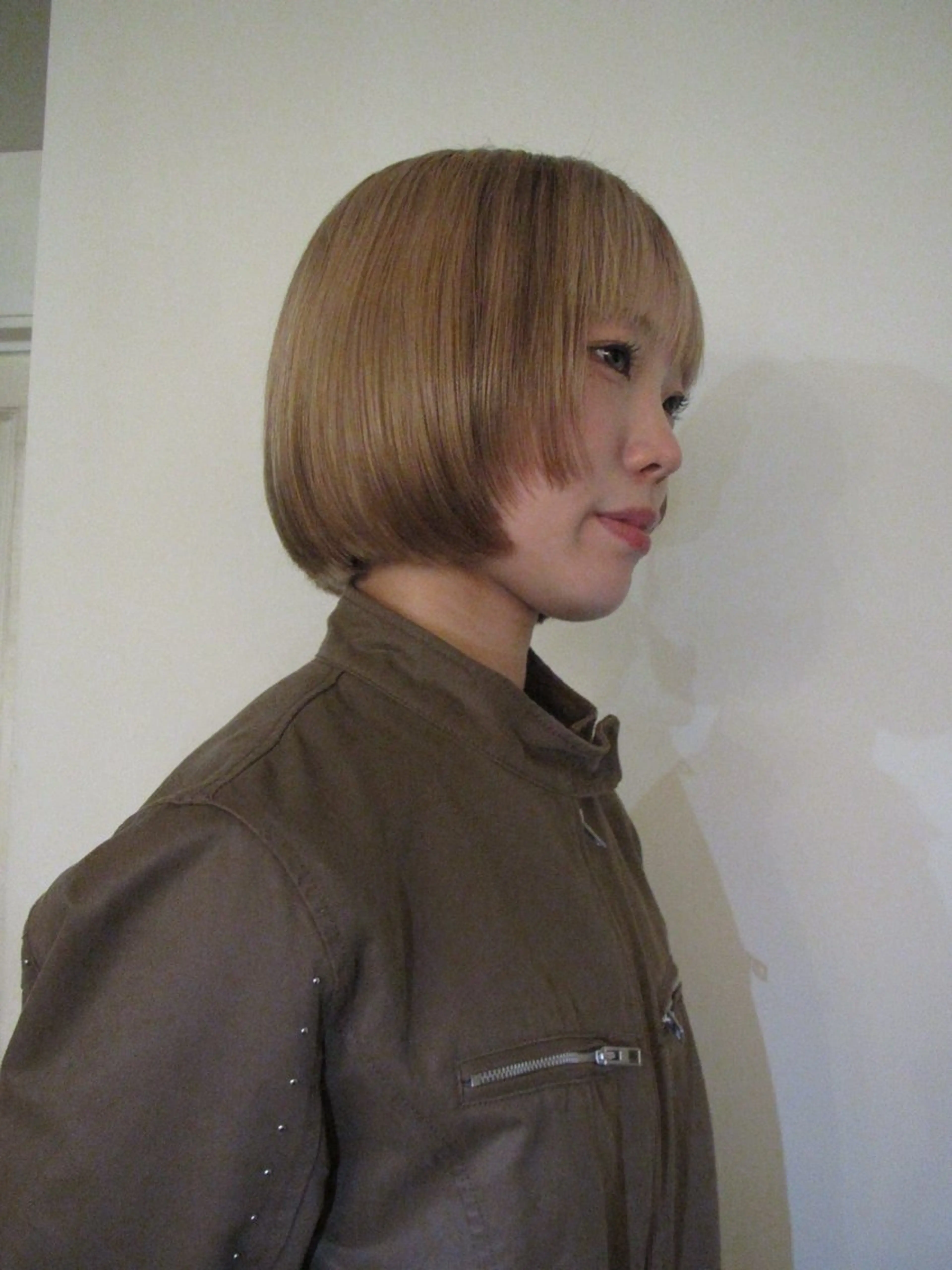 水.木曜日限定💫ボブスタイルの写真