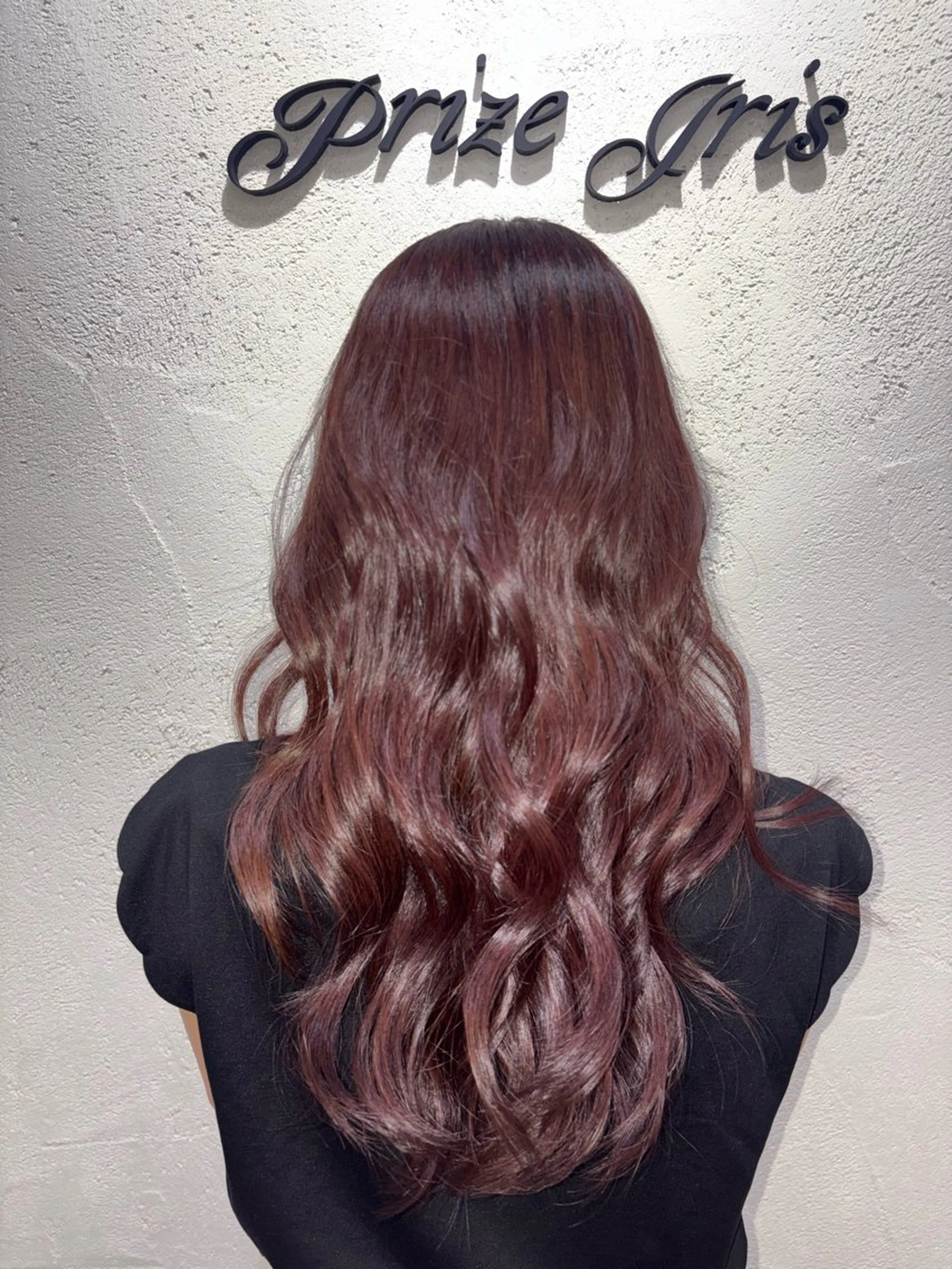 ロング ⛓カットモデル 募集中⛓/ﾗ ﾗ ｶのヘアスタイル