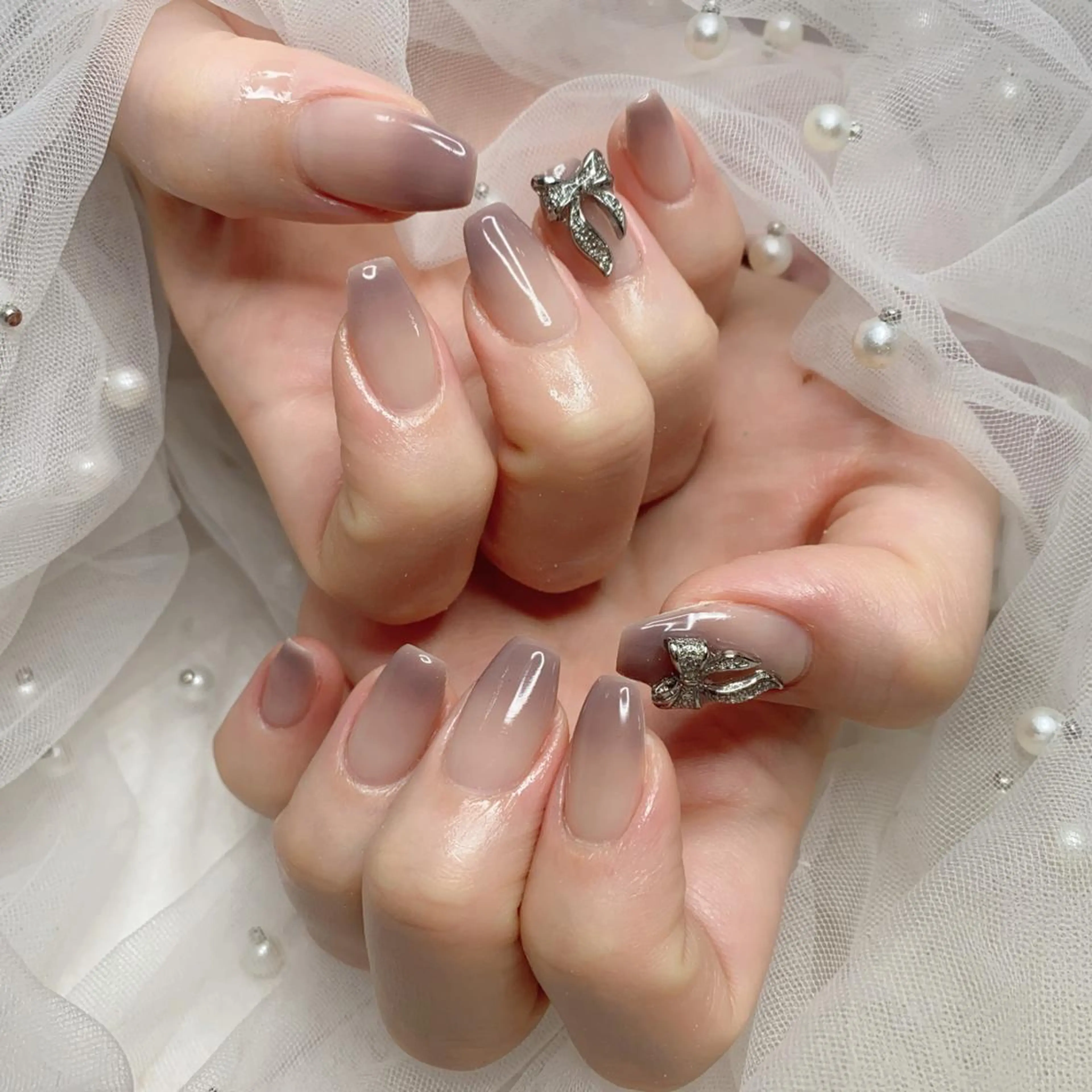 ネイル nail ONE🤍のネイルデザイン