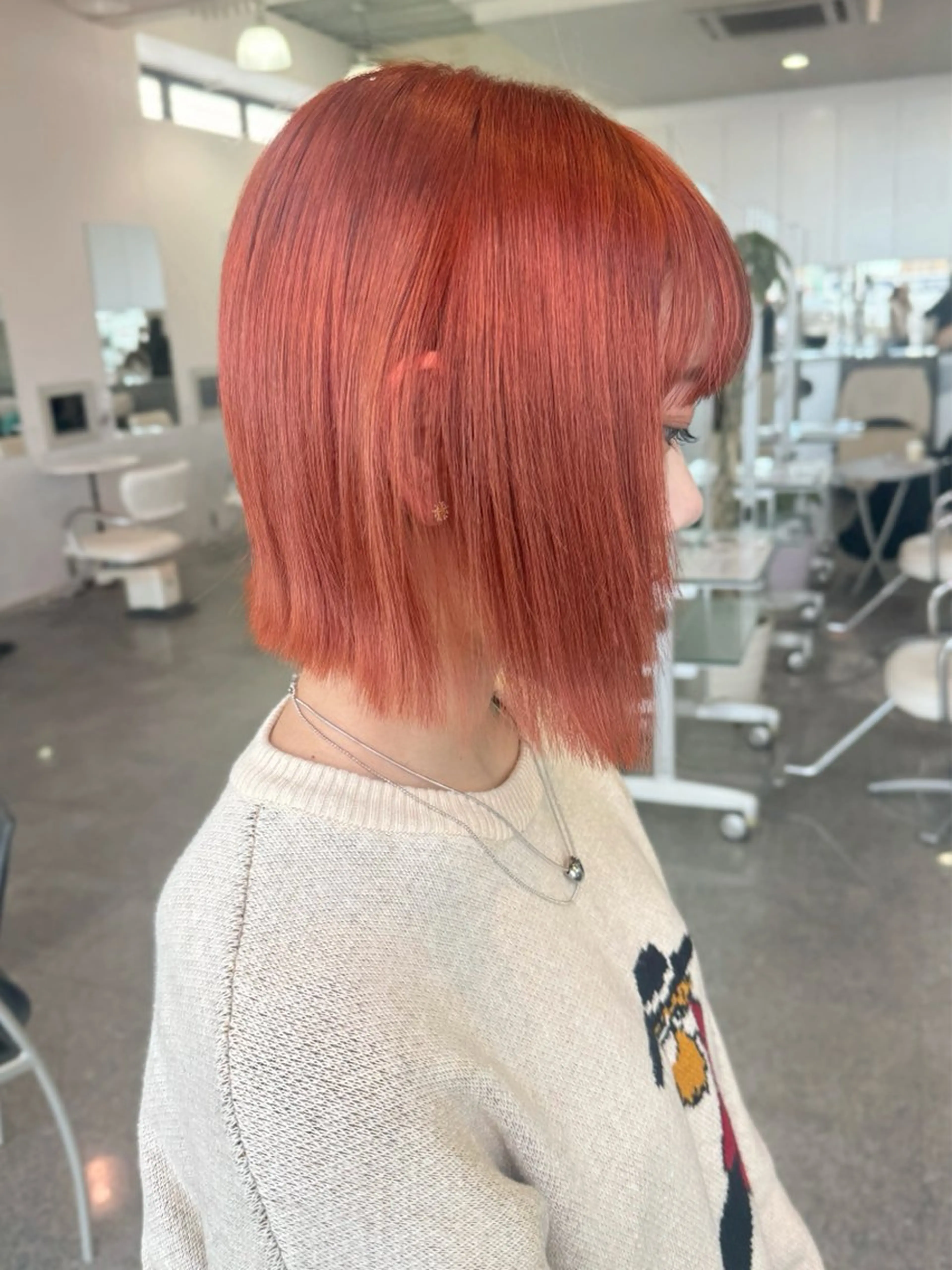 ショート カラー 🫧ヒシダアキ taboo.i🫧のヘアスタイル