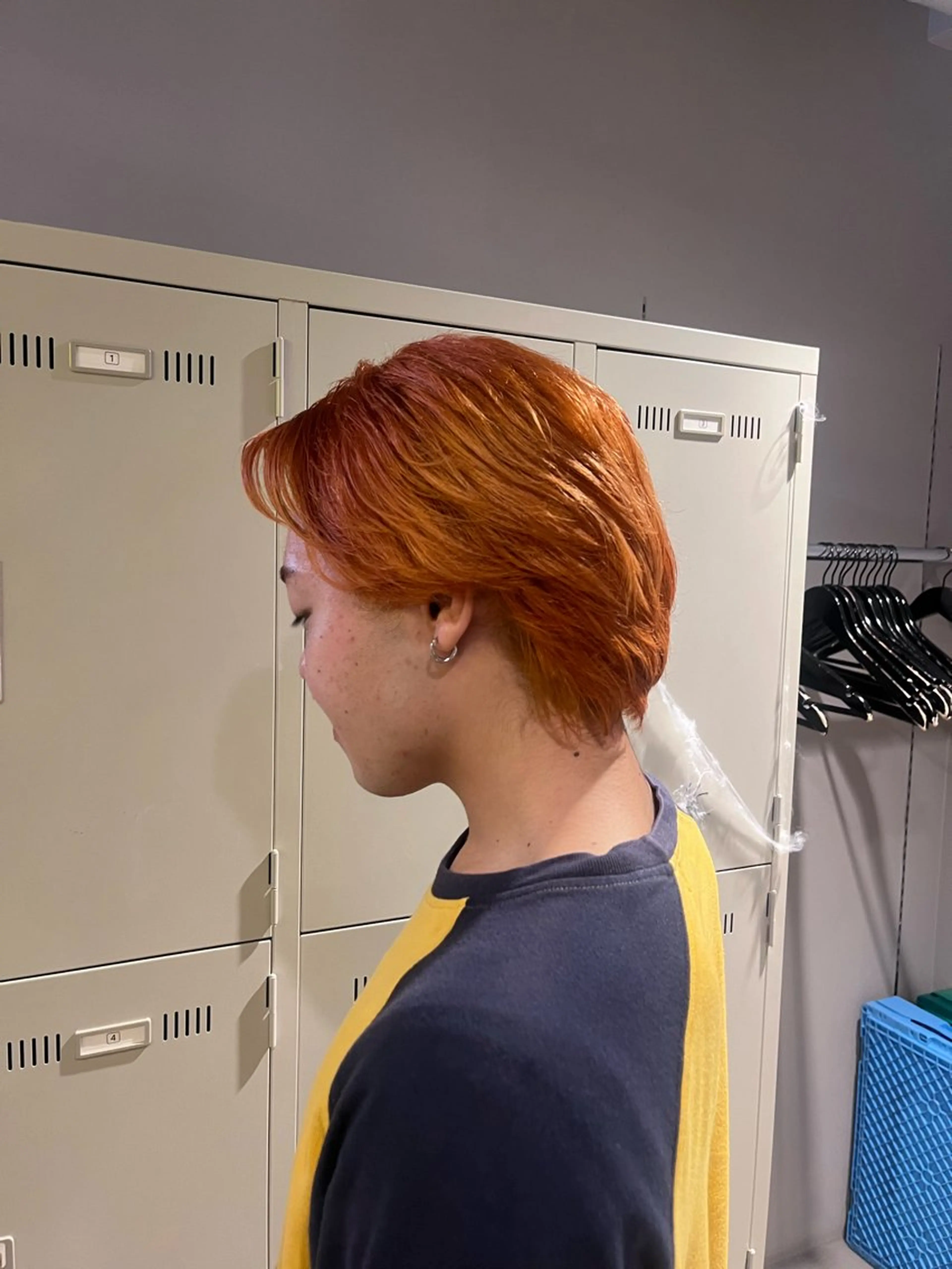 カラー 🥀韓流暖色ヘア 🥀yuzukiのヘアスタイル