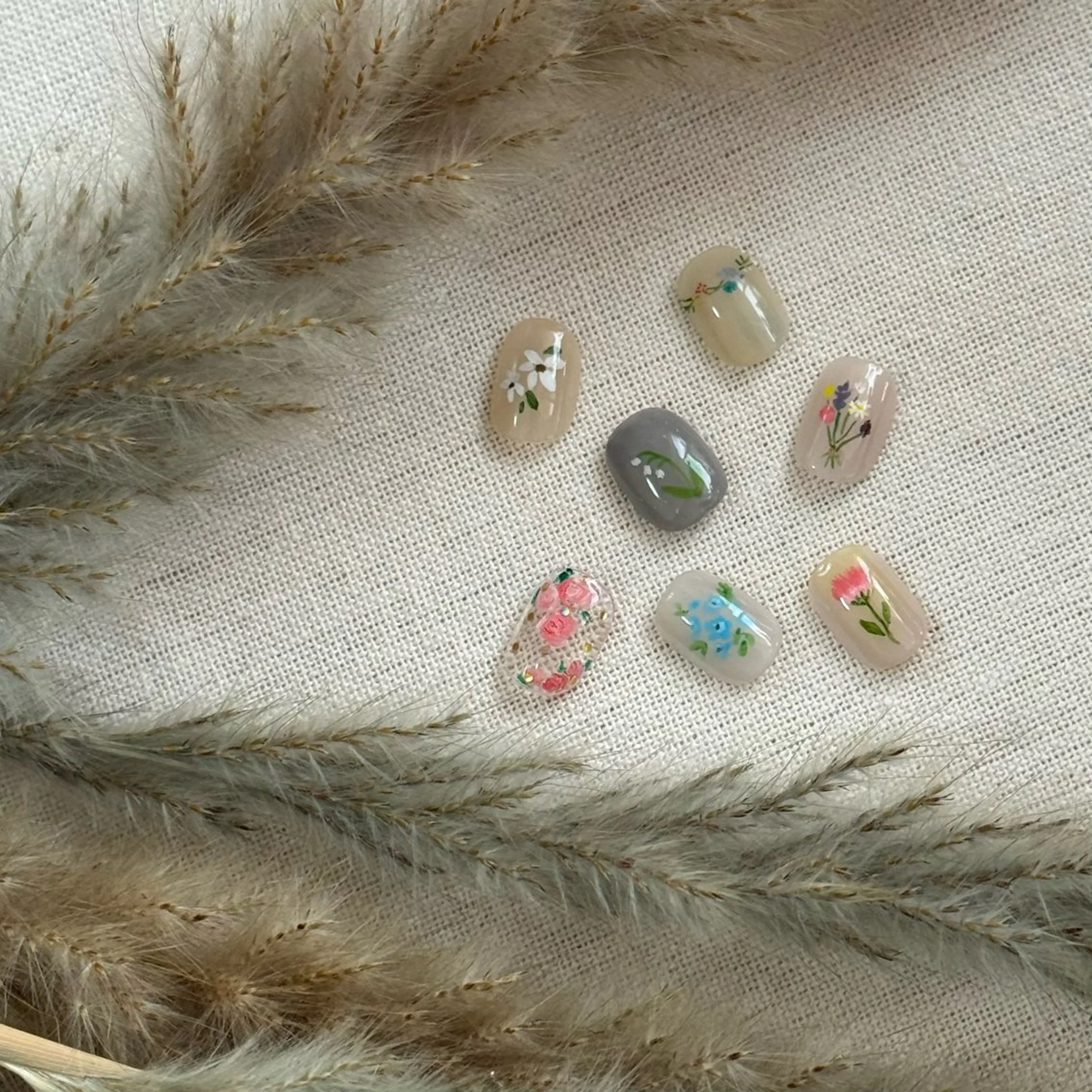 ネイル ハンドネイル hocco nailのネイルデザイン