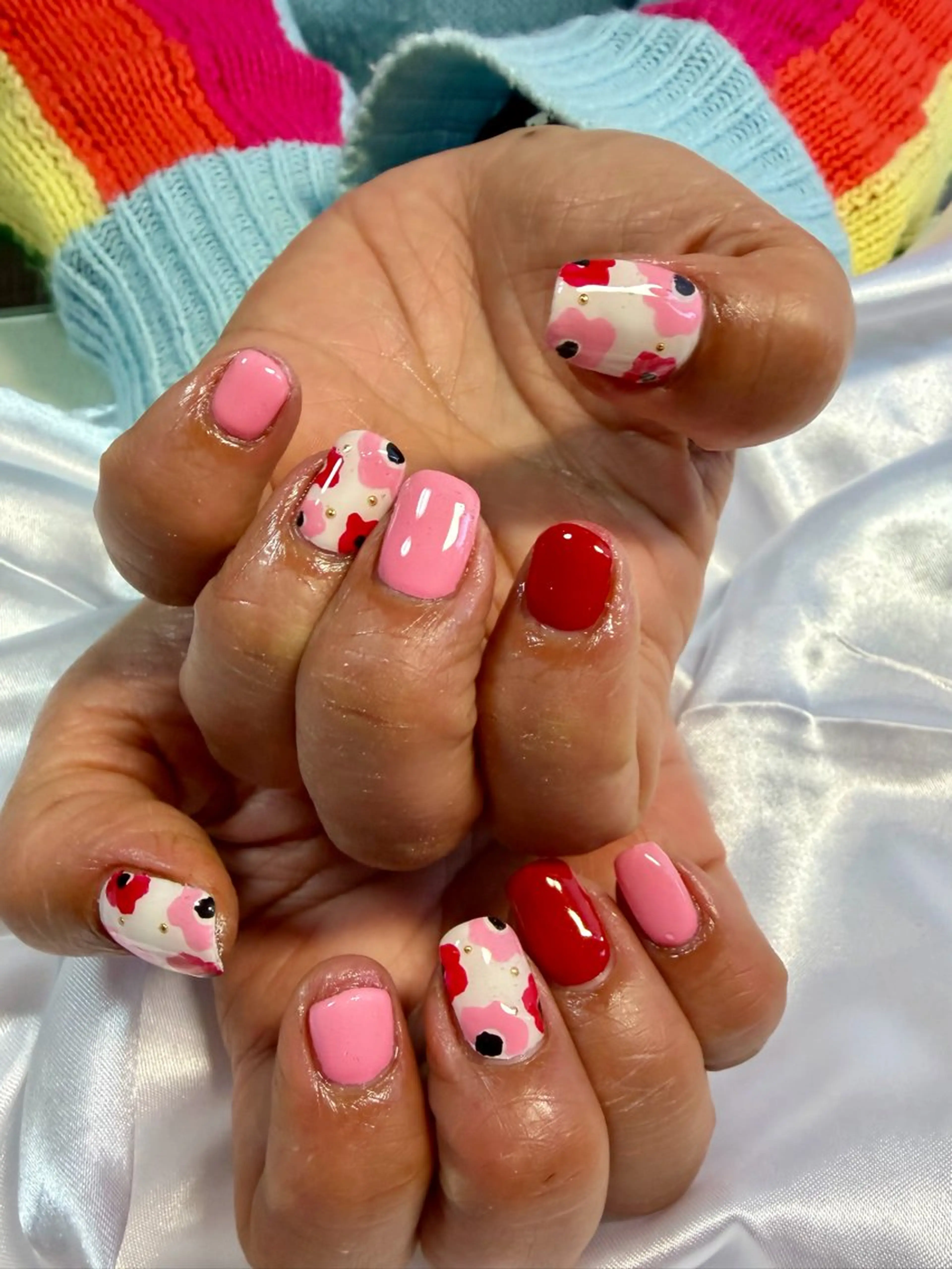 ネイル NailSalon Beniceのネイルデザイン