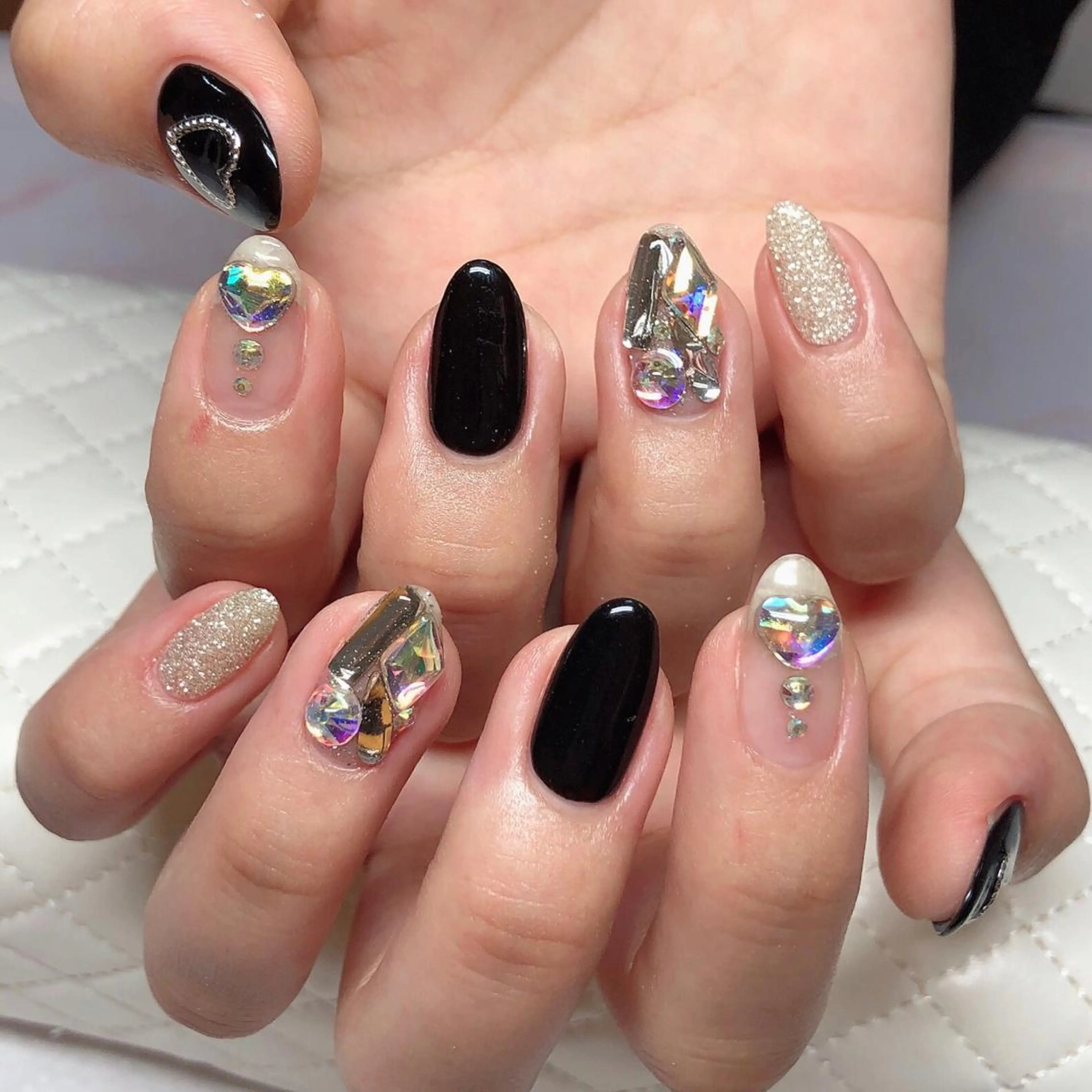 ネイル ナユキNA.YUKI 池袋店のネイルデザイン