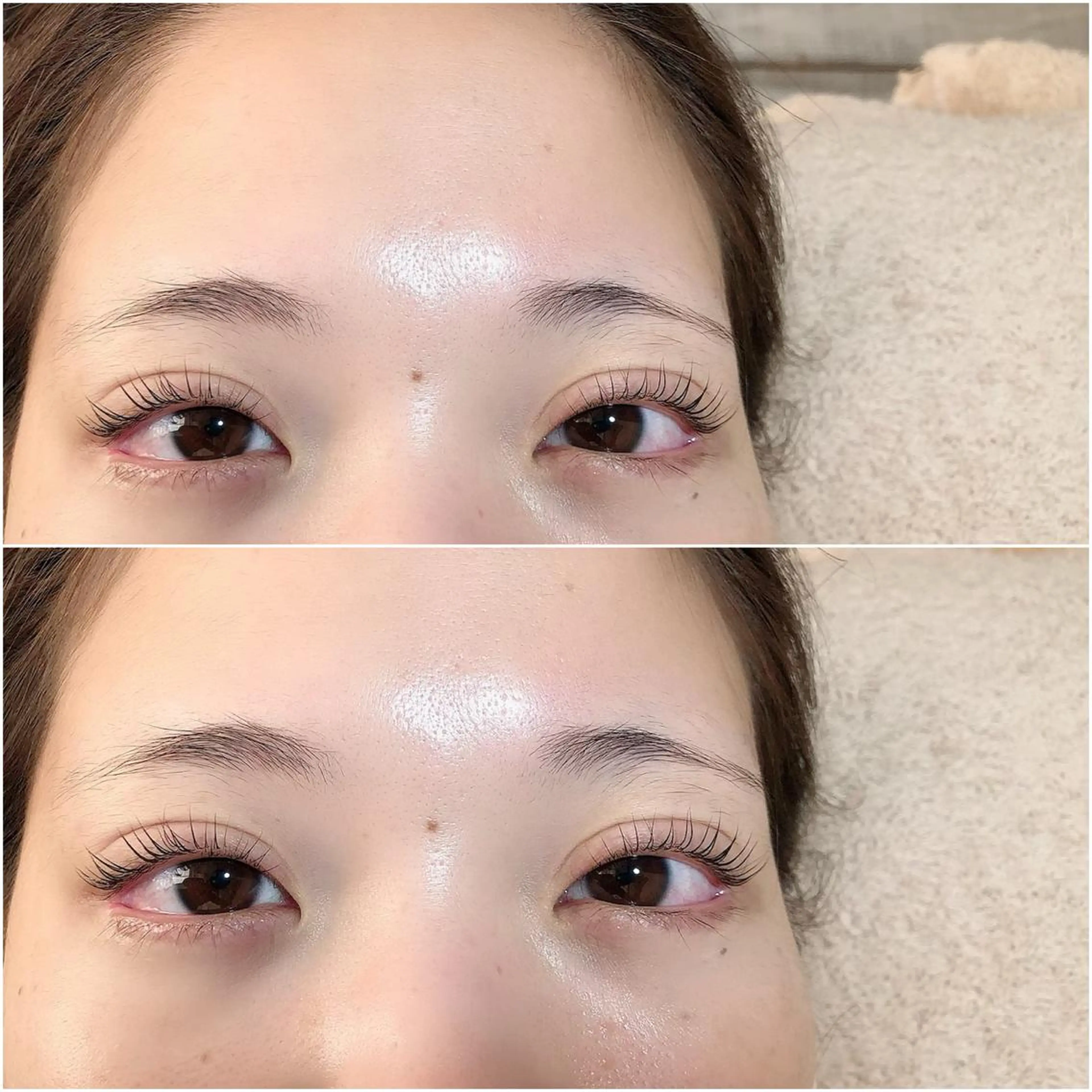 マツエク・マツパ Jam's Misatoのマツエク・マツパデザイン