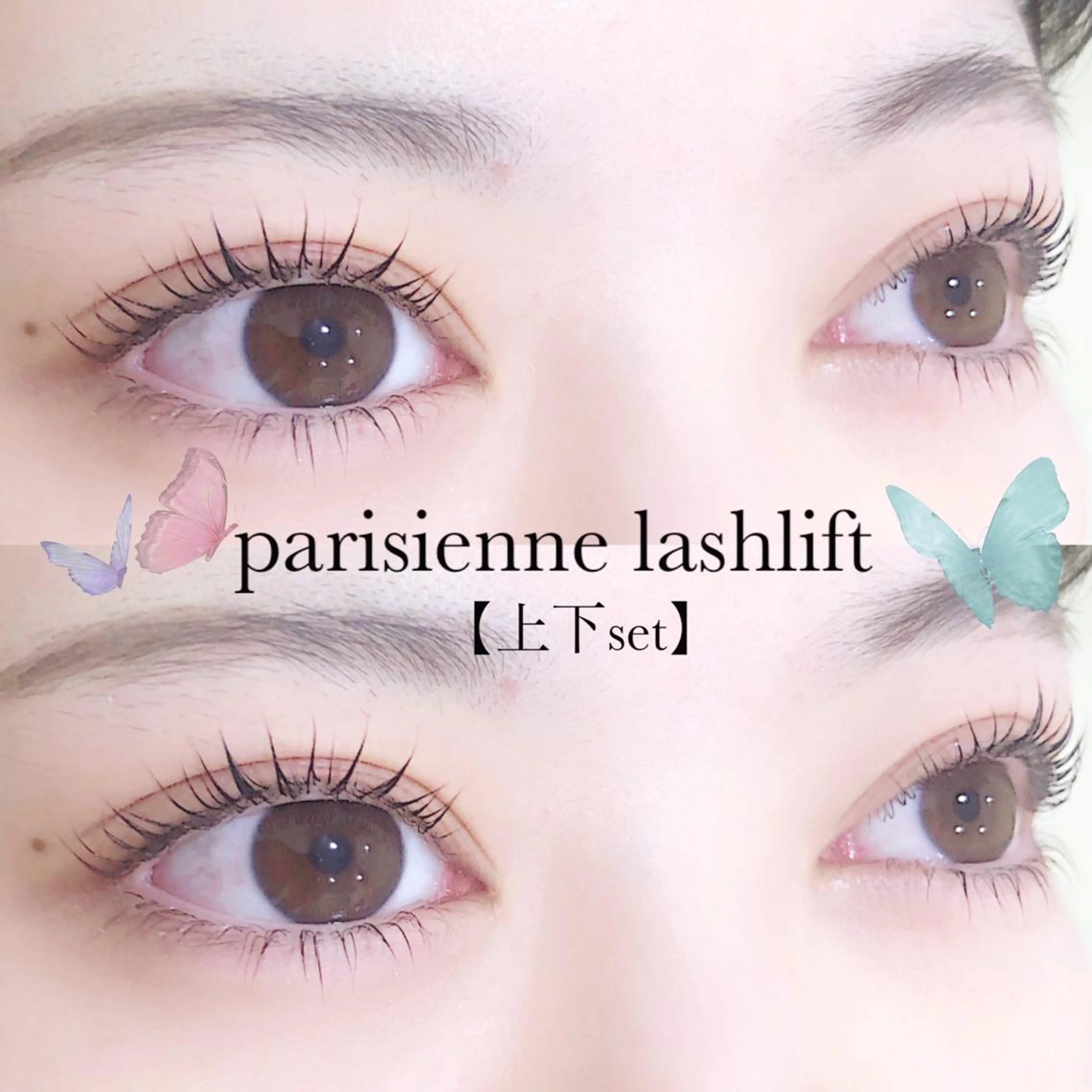 マツエク・マツパ マツパ ami☾Belire Nail&eyeのマツエク・マツパデザイン