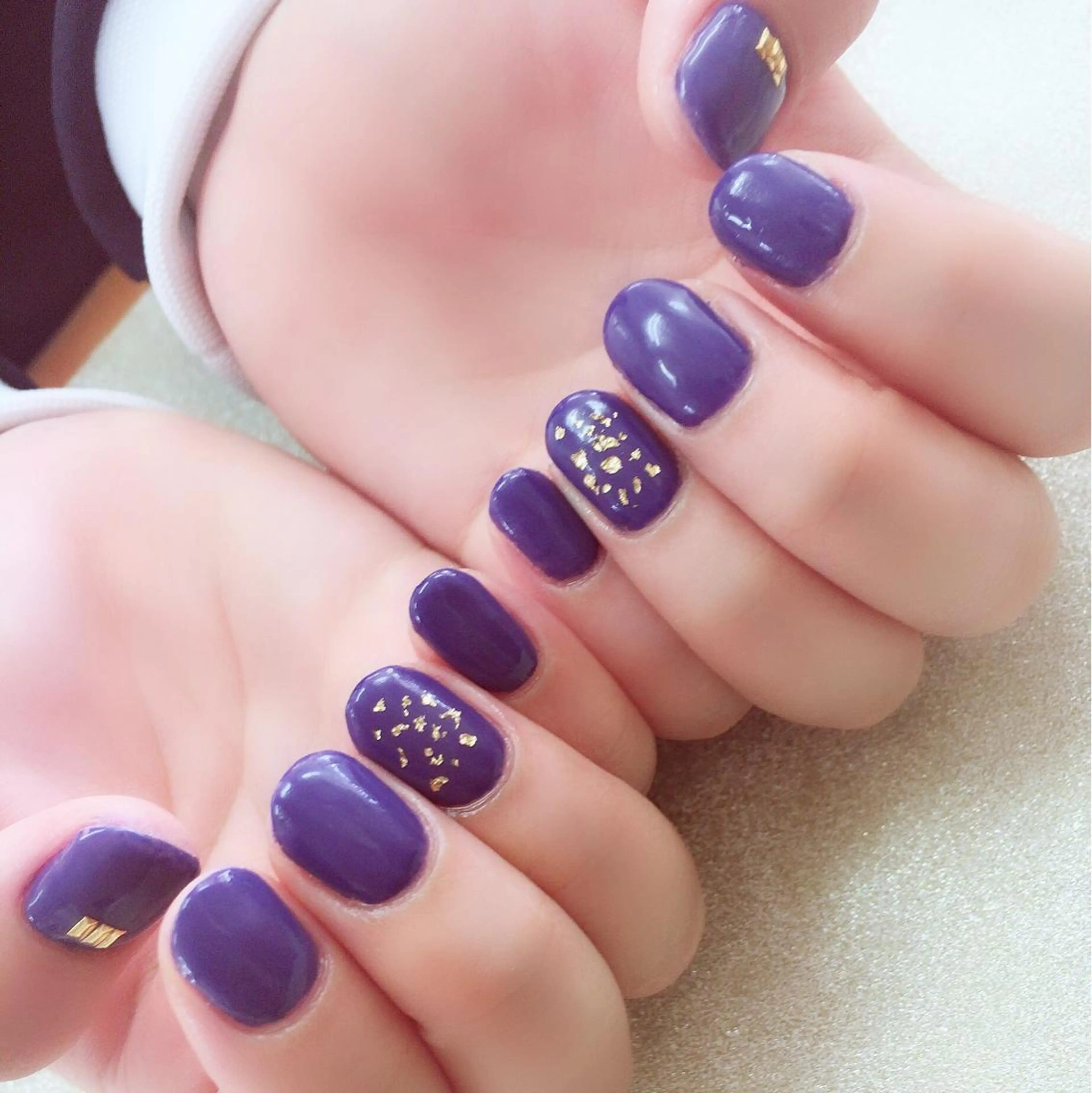 ネイル nailsalon vanilla.のネイルデザイン