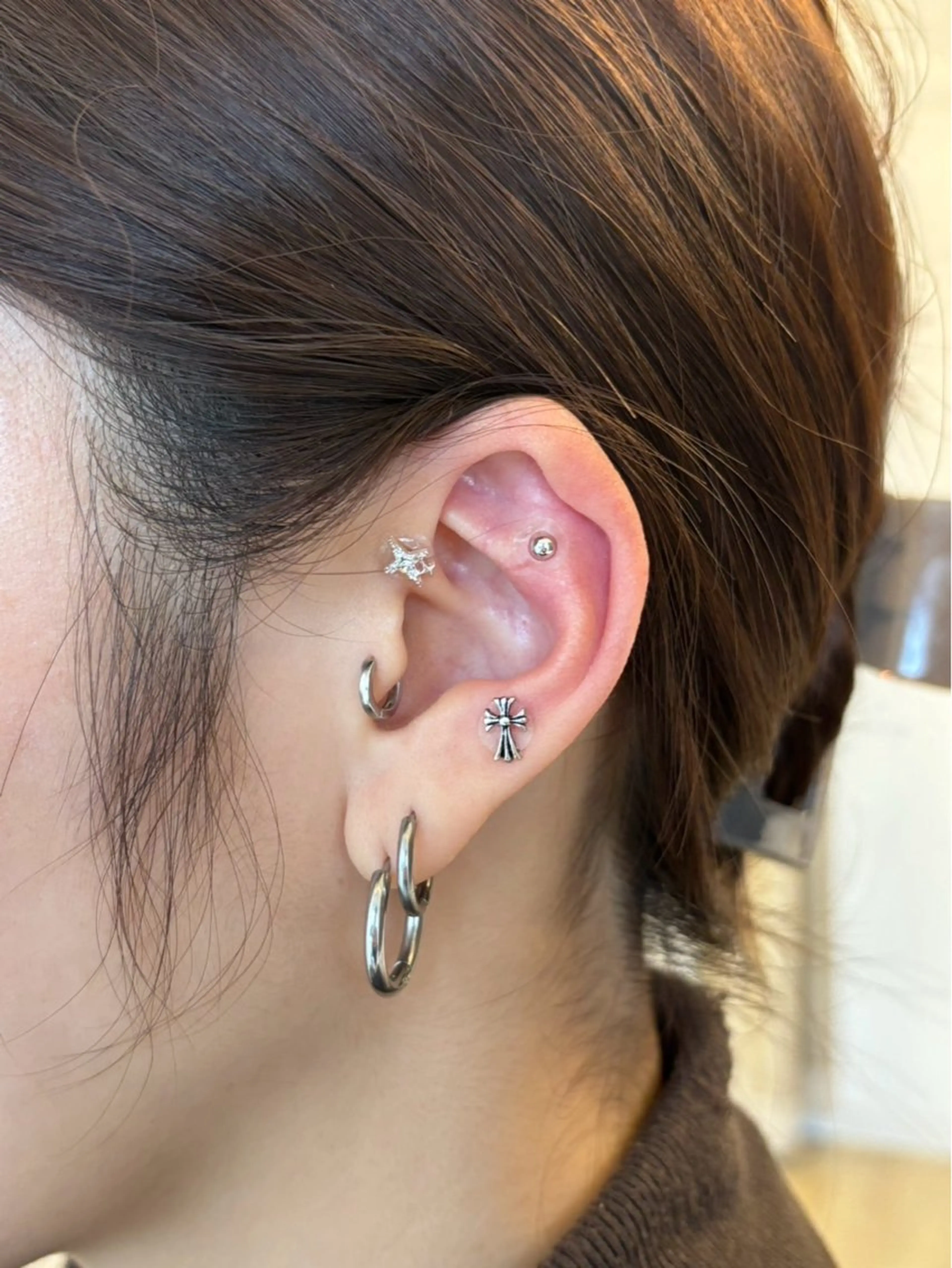 noilashroo m恵比寿🎀Rukaのマツエク・マツパデザイン