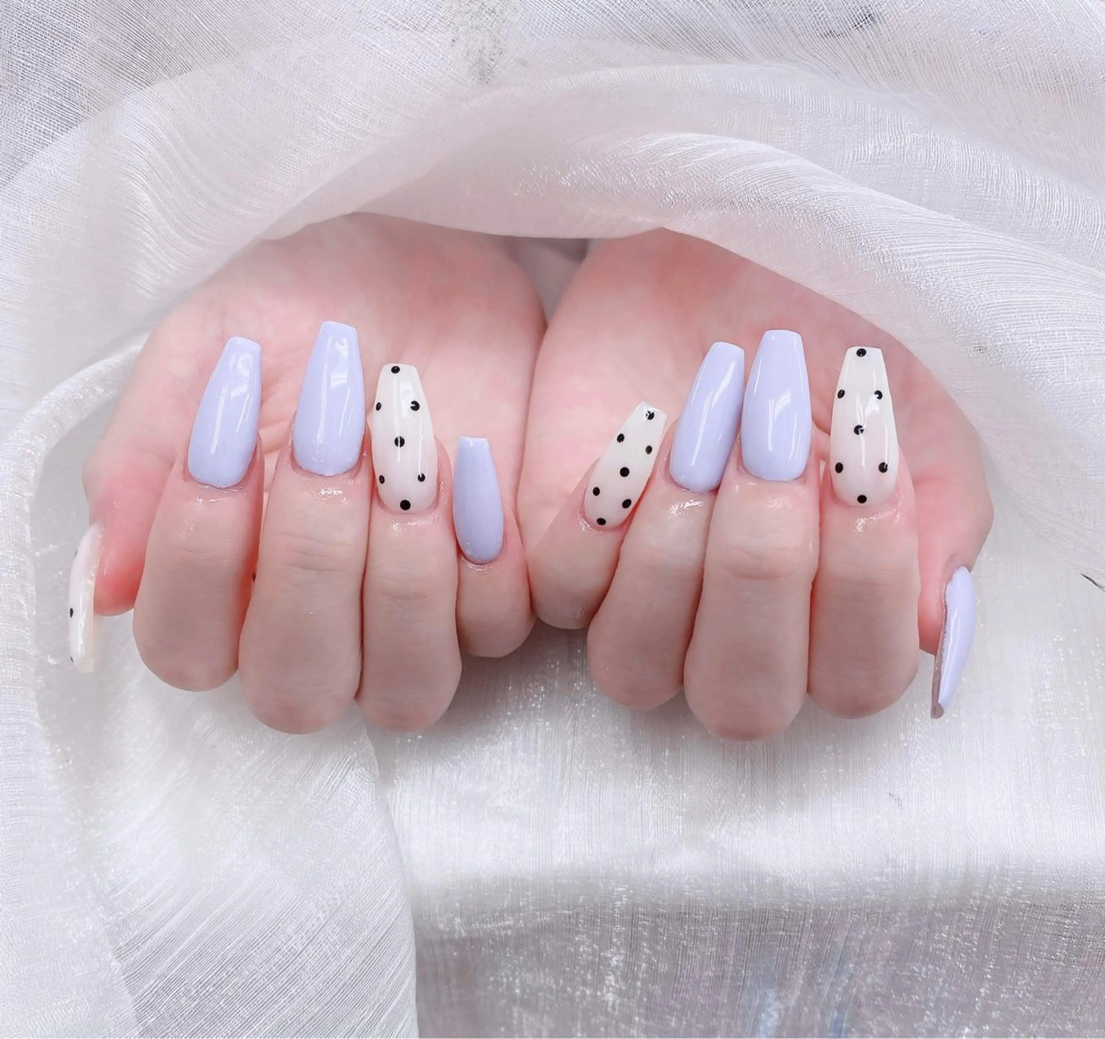 ネイル アートネイル フレンチネイル ジェルネイル 韓国ネイル マグネットネイル Lenie Shinokuboのネイルデザイン