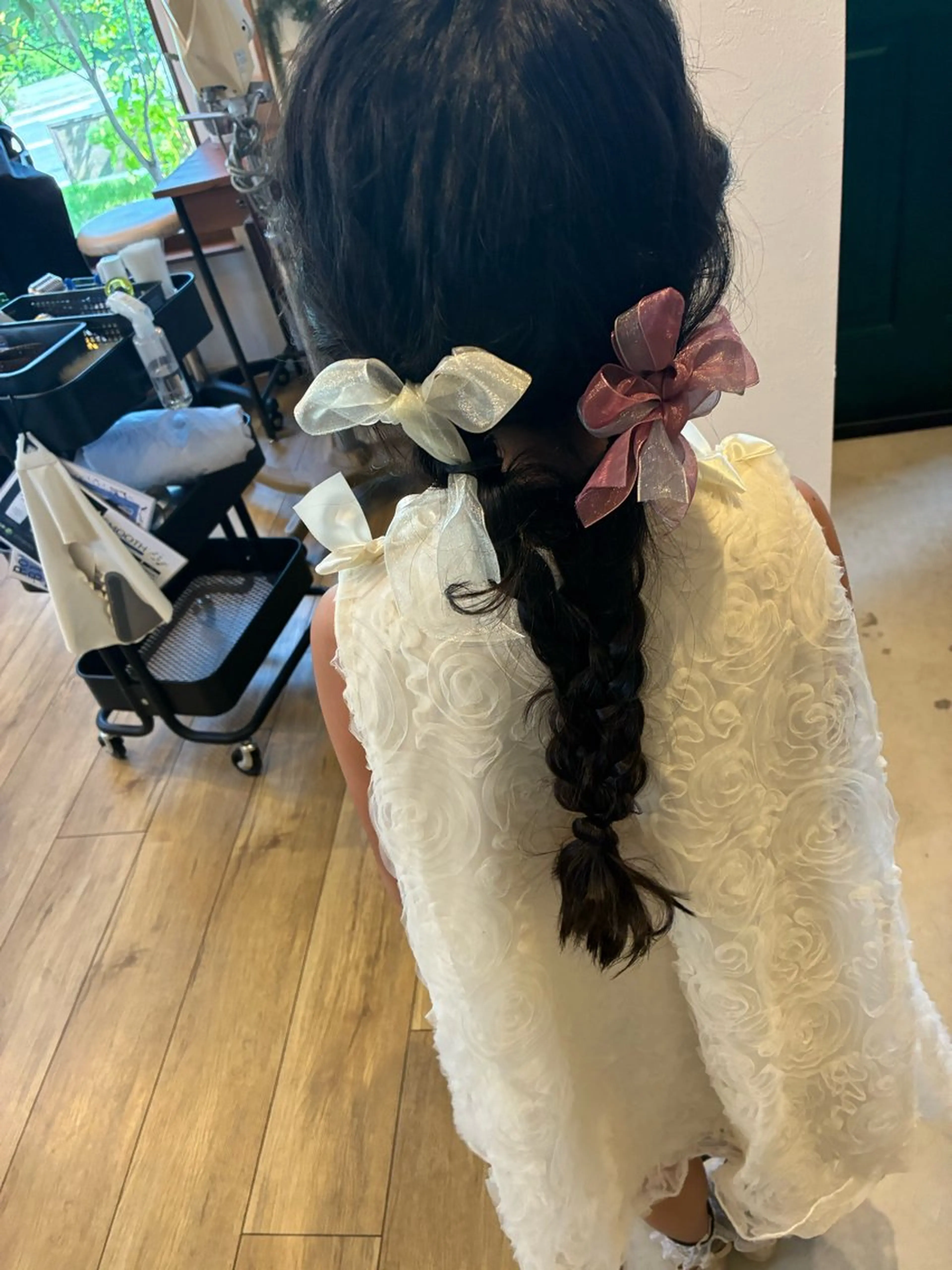 ヘアアレンジ 清水 美香のヘアスタイル