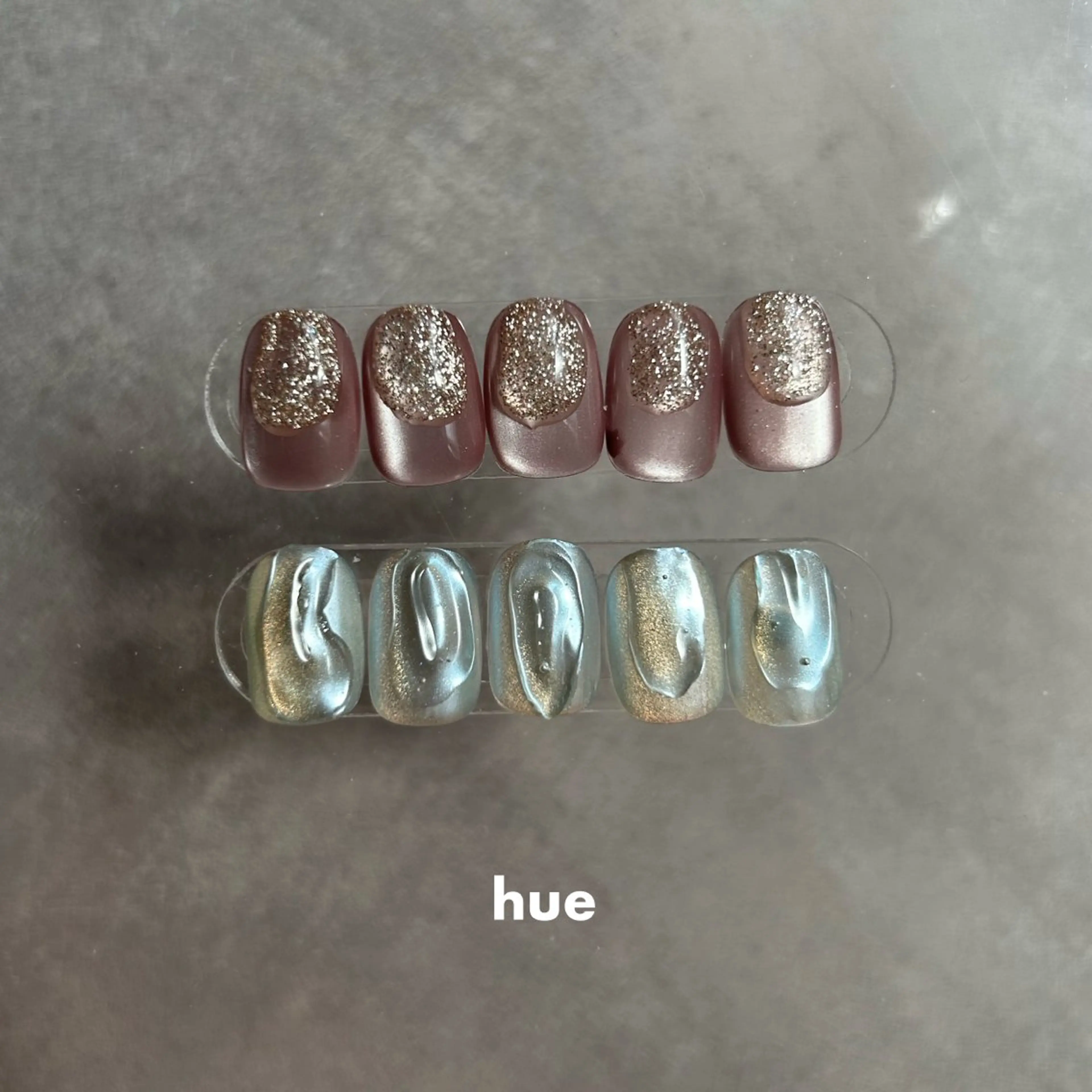 ネイル ハンドネイル hue nailのネイルデザイン
