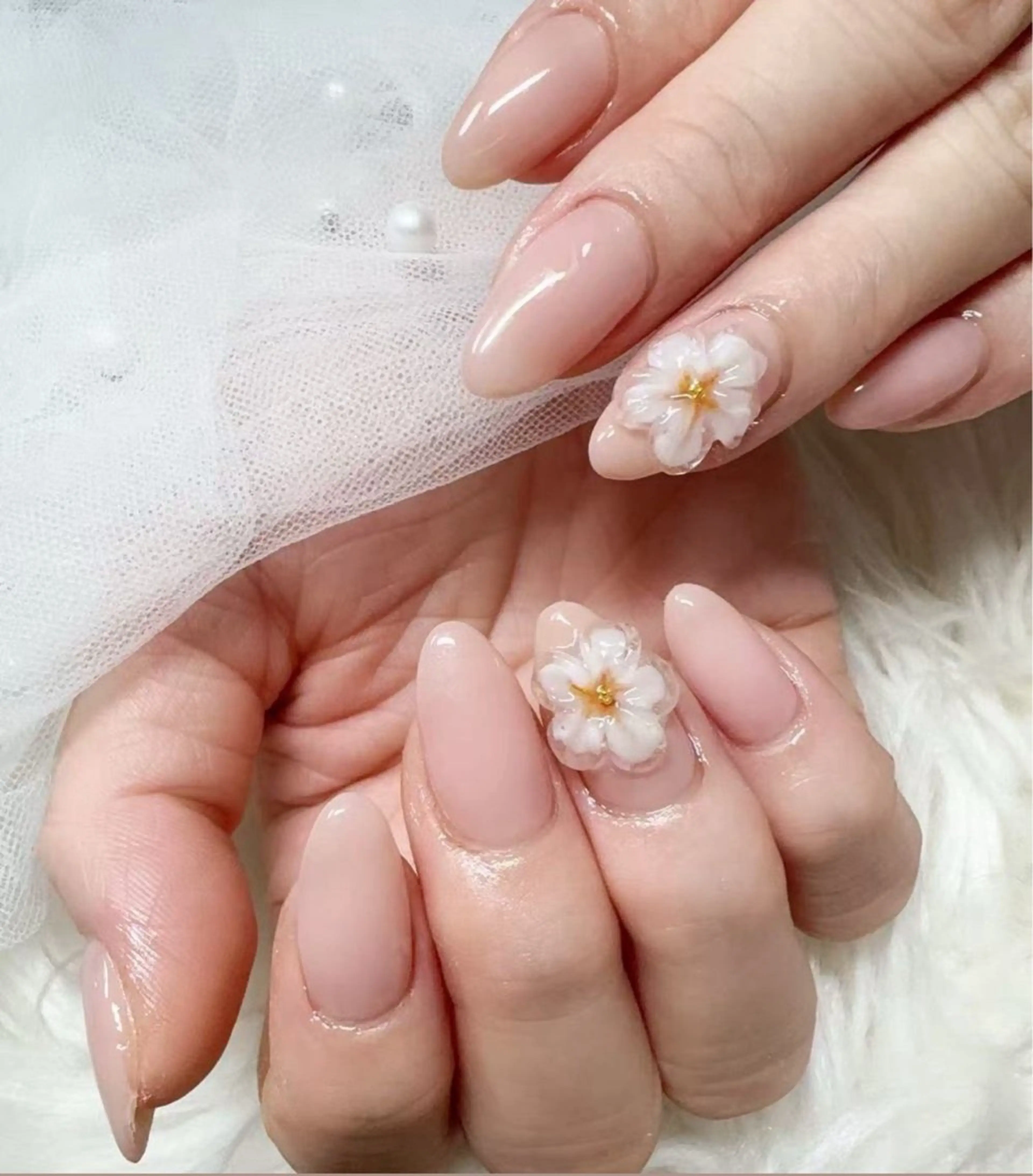 ネイル ハンドネイル Fukuda シュウのネイルデザイン