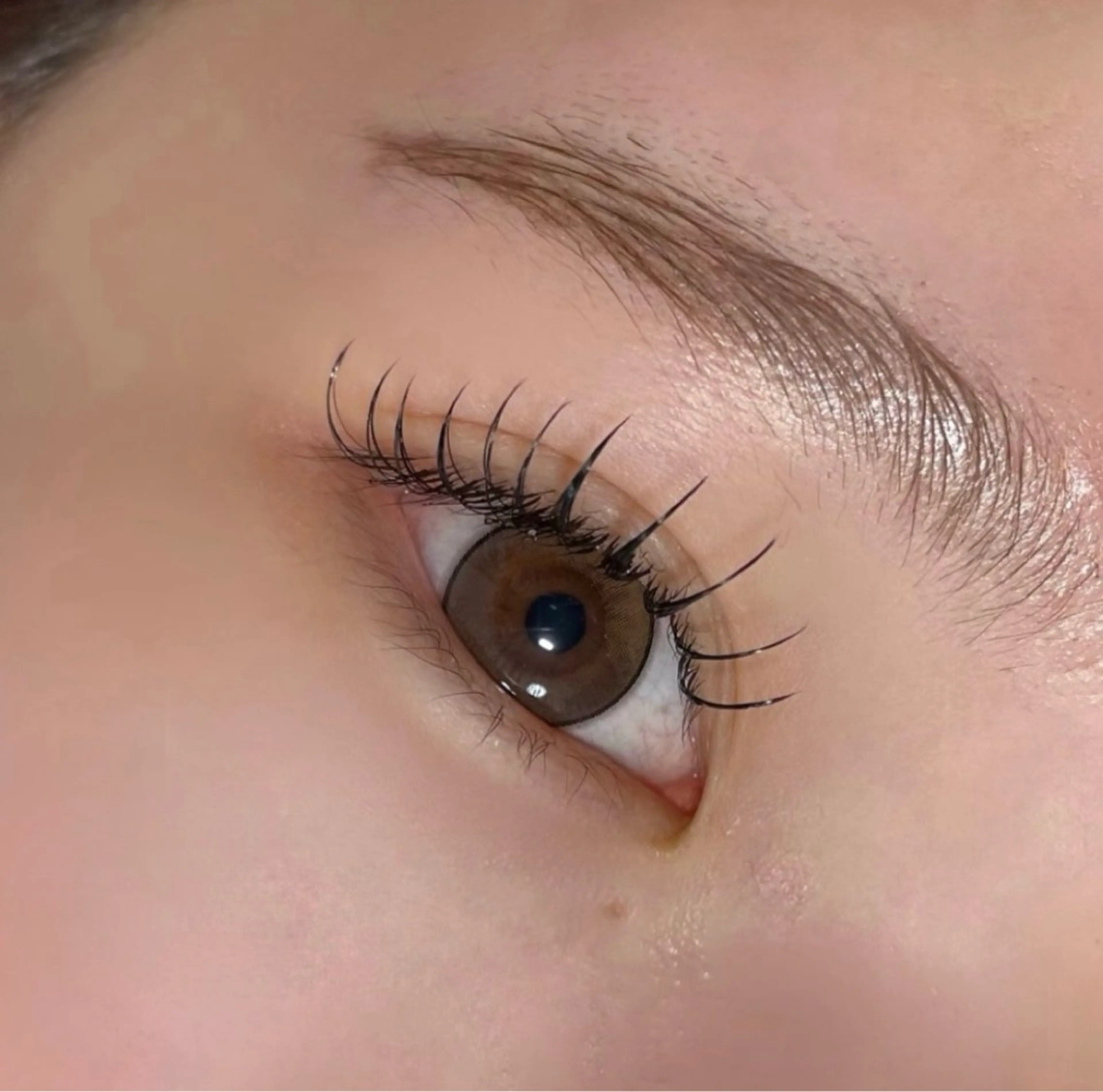 マツエク・マツパ MU-TE yuiのマツエク・マツパデザイン